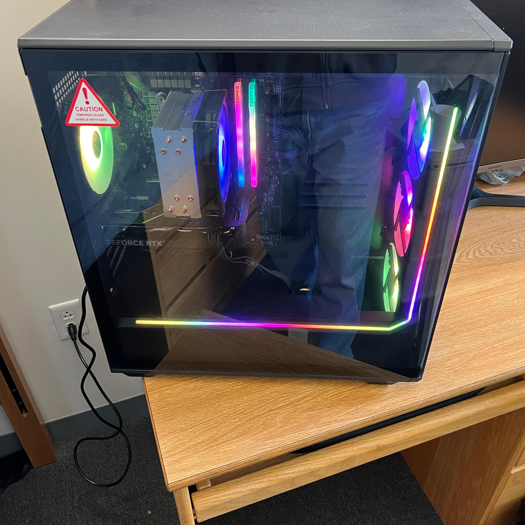 Gaming PC Build