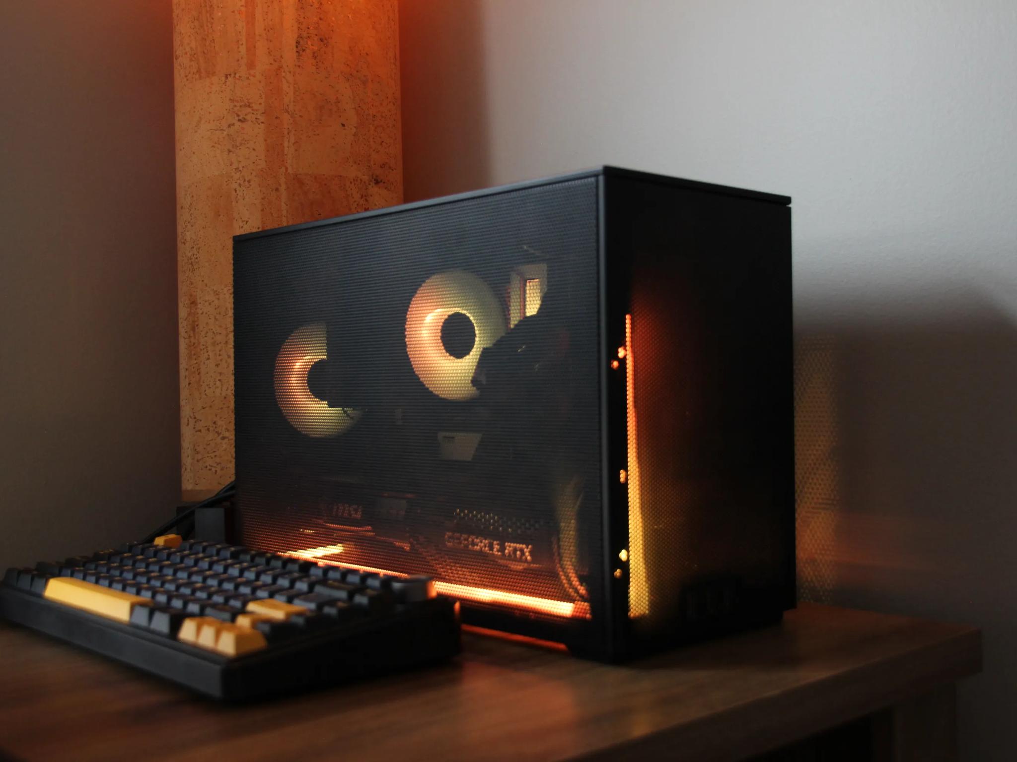 Sleek Compact Mid Level | 3060 12GB | 32GB RAM | Ryzen 5 3600X