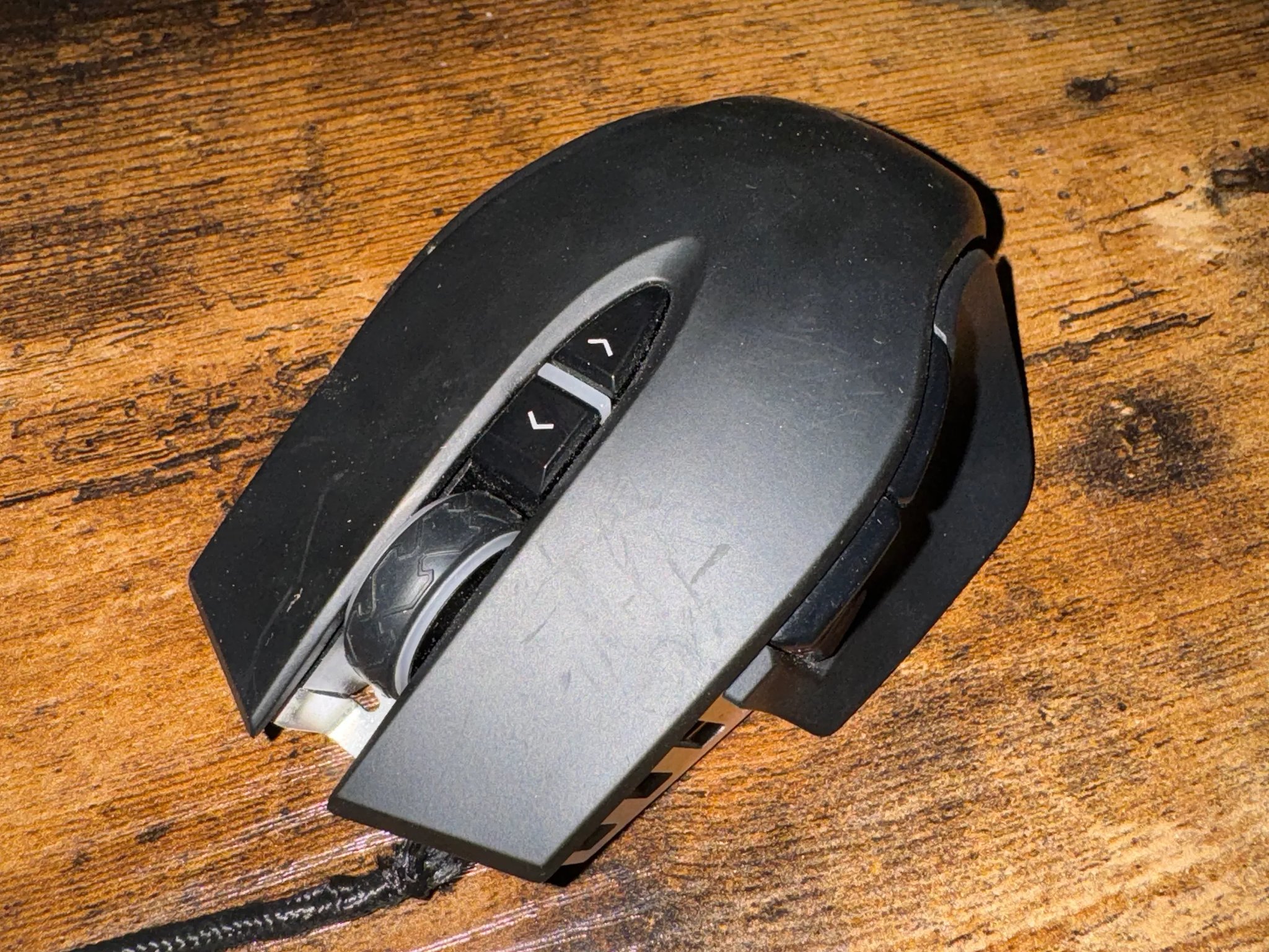 Corsair M65 RGB Elite Tunable FPS Gaming Mouse - Excellent Condition