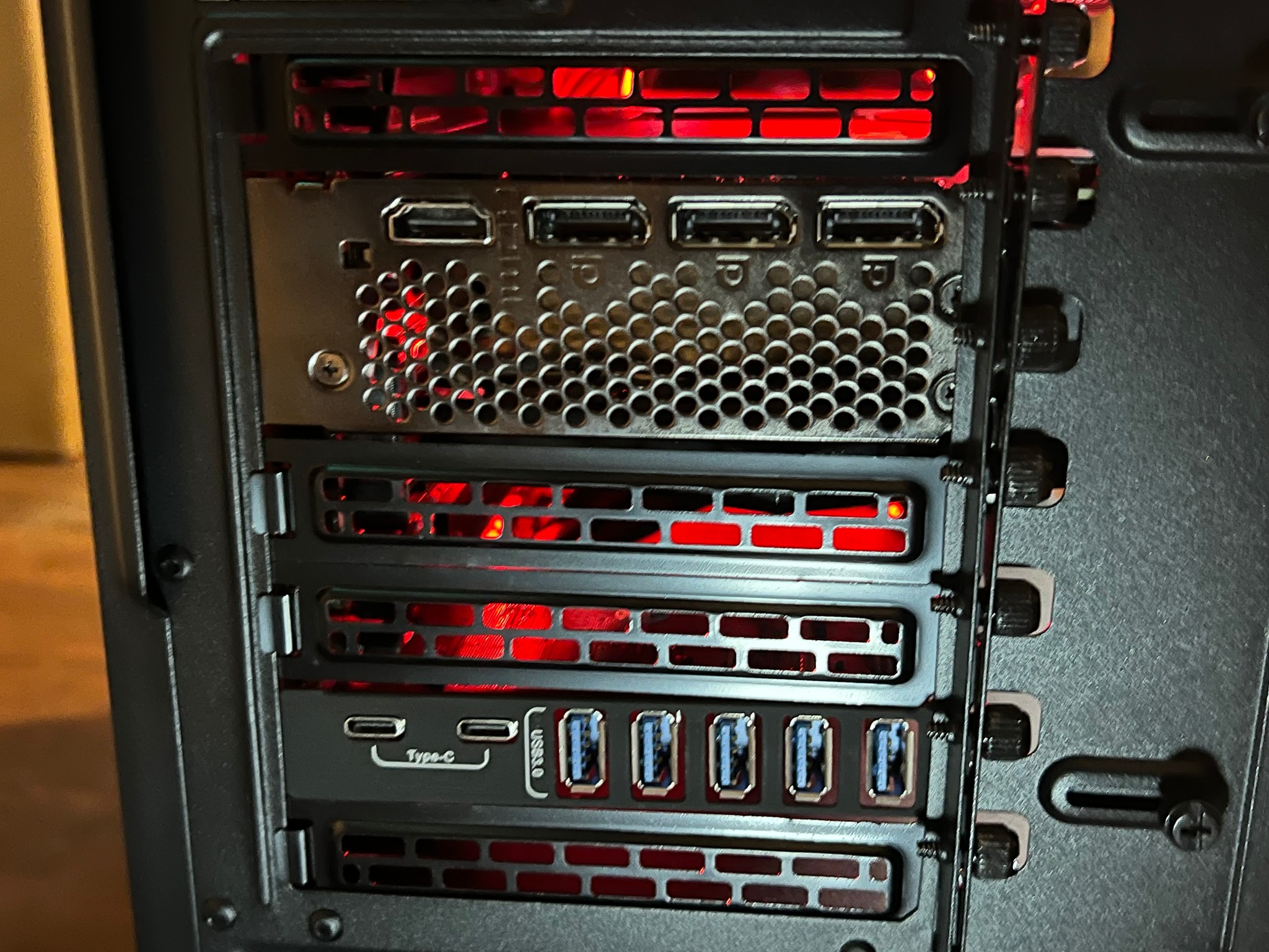 **(Christmas special )**ALL NEW Parts  I5 12600kf with a high endMSI 3080customize rgb to your taste