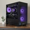 ⚫️ RTX 5060 | I5 14400F | 1TB SSD | 16gb DDR5 RAM | WATER COOLED GAMING PC ⚫️