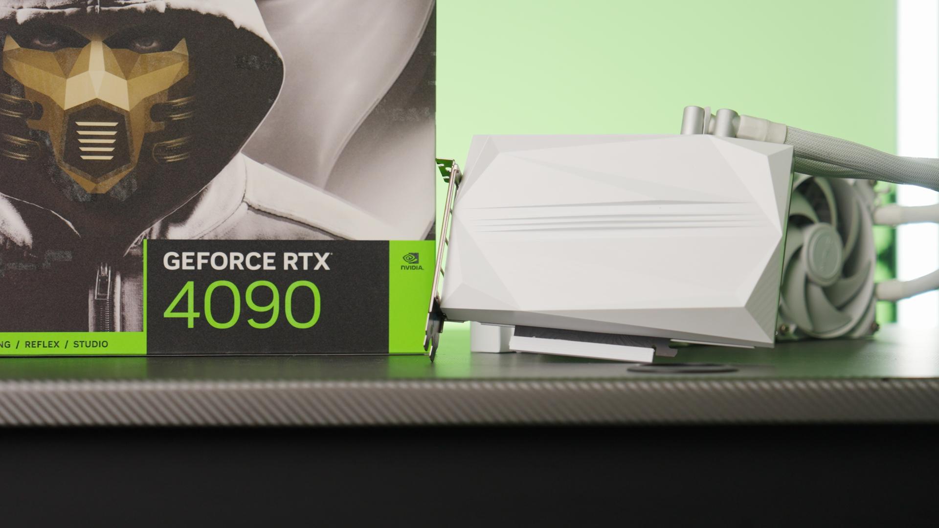 GALAX Geforce RTX 4090 Hydro