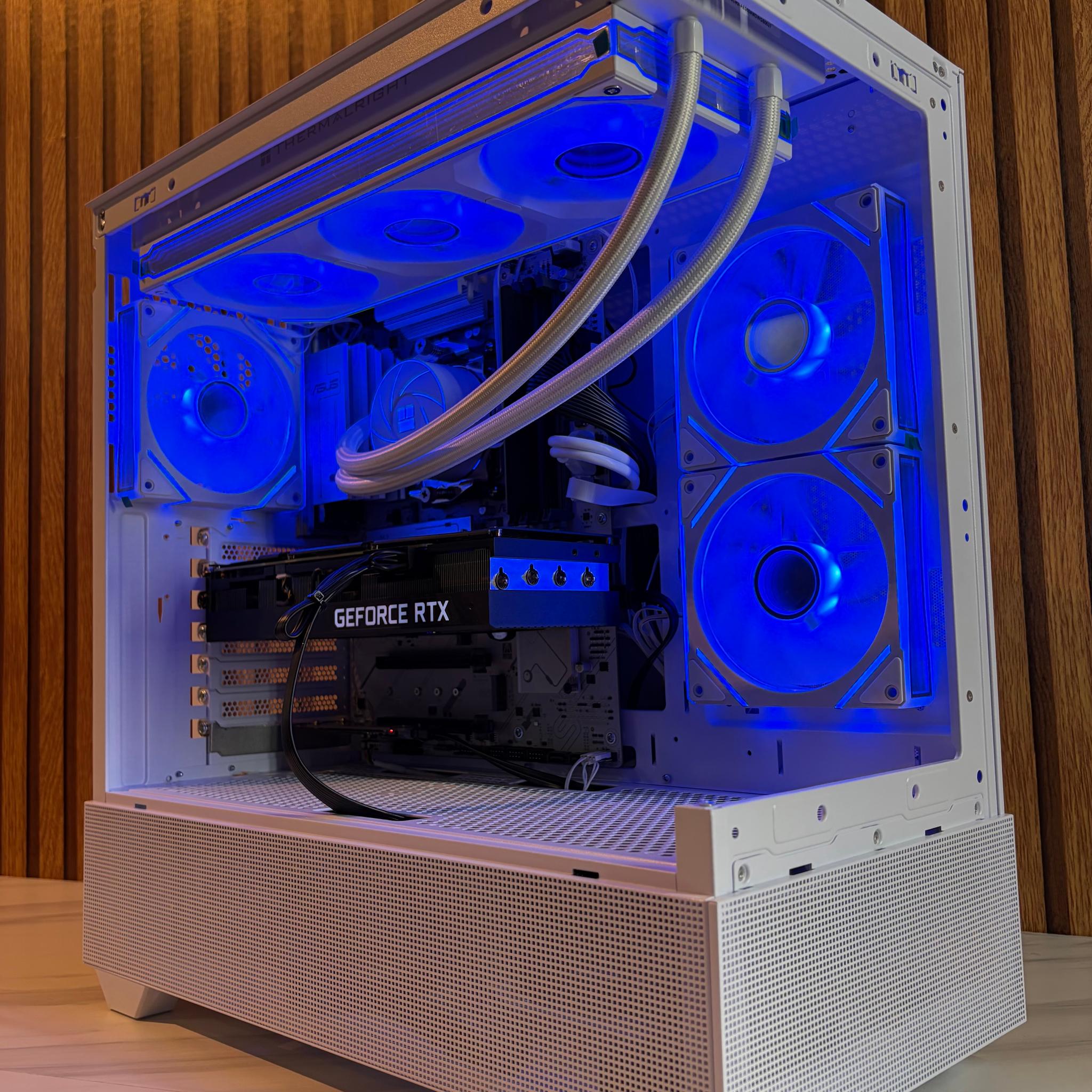 RTX 3080 | RYZEN 5 8400F | 16GB DDR5 | 1TB SSD | 360MM AIO