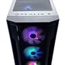 Gaming PC Ryzen 7 5700X 16GB RAM 512GB SSD RTX 3060 12GB Windows 11 Computer