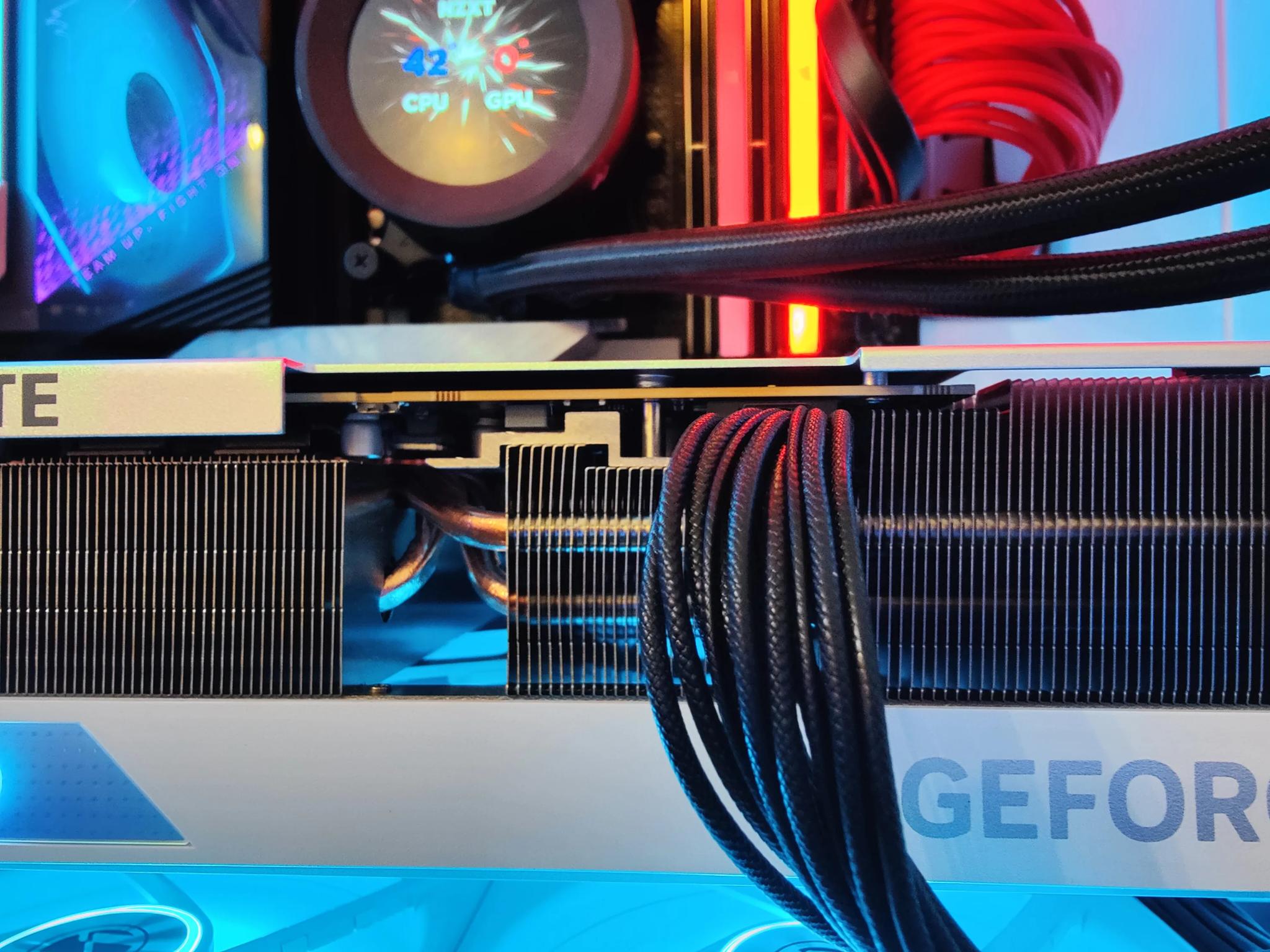 Gigabyte Aero rtx 4080