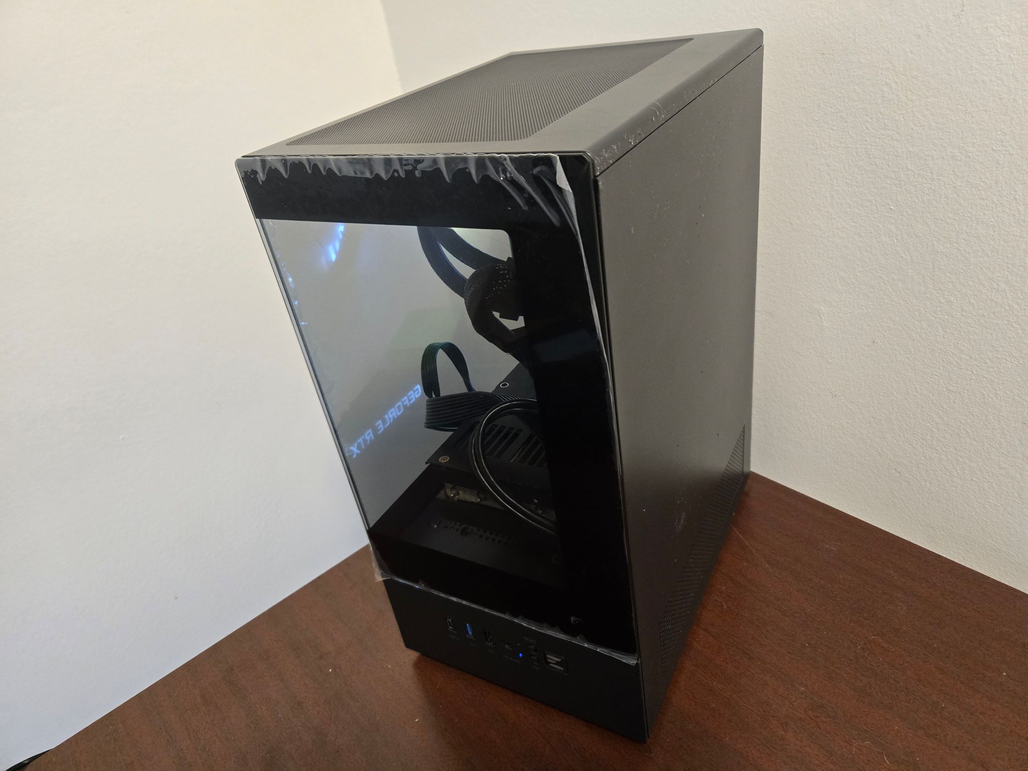 Custom Gaming PC - RTX 3080 - Ryzen 7 8700F - 16gb ddr5 - 1tb NVME SSD