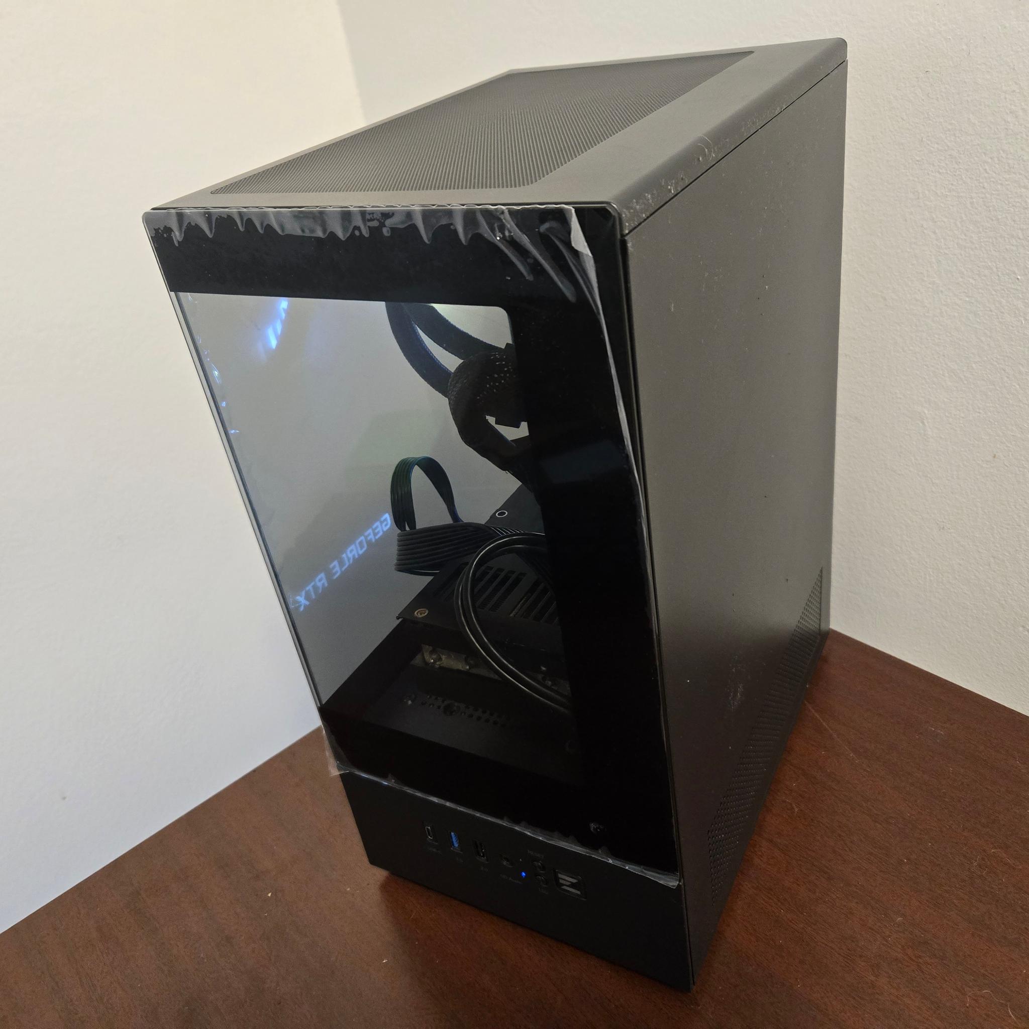 Custom Gaming PC - RTX 3080 - Ryzen 7 8700F - 16gb ddr5 - 1tb NVME SSD