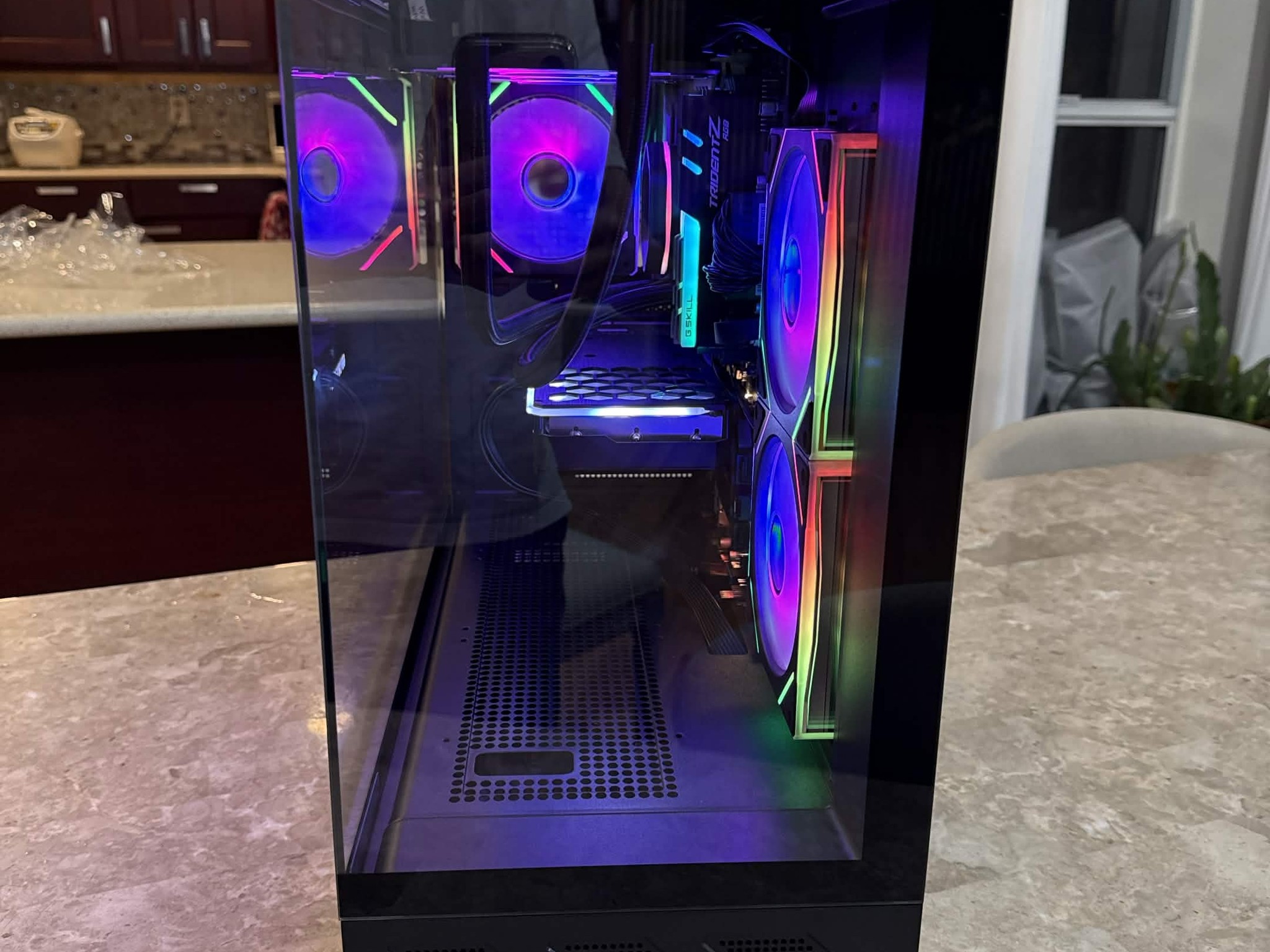Gaming PC for Sale – RTX 3060 Ti / Ryzen 5 5600X