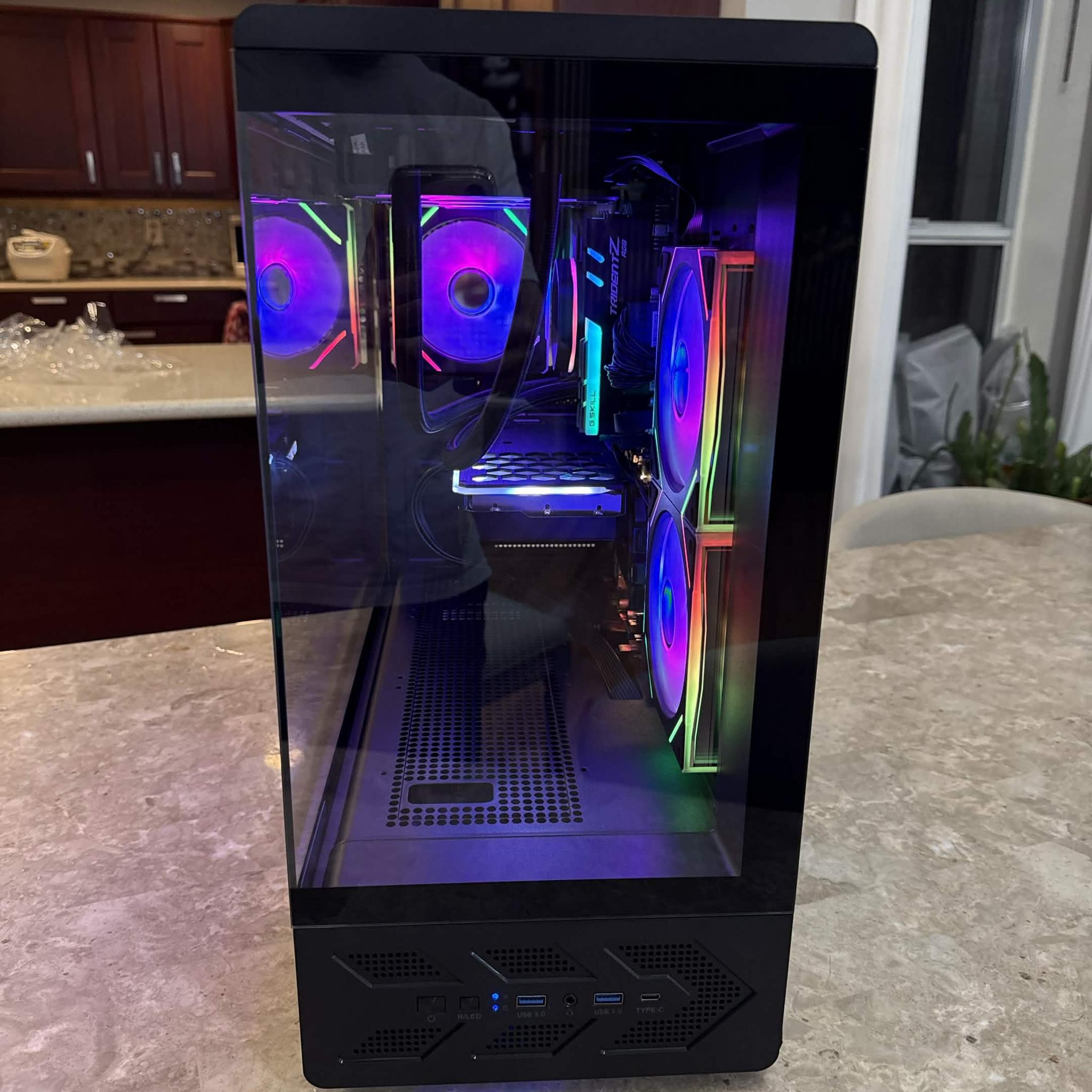 Gaming PC for Sale – RTX 3060 Ti / Ryzen 5 5600X