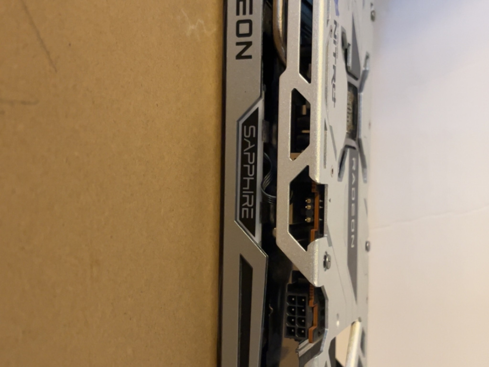 SAPPHIRE NITRO+ AMD Radeon RX 6600 XT Graphics Card, S88-1E448-000FT