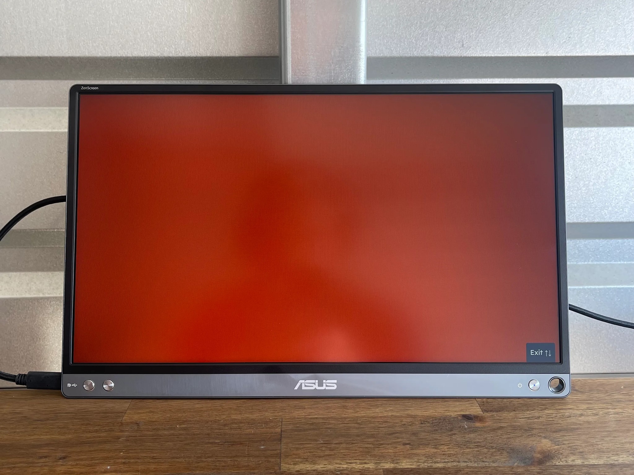 ASUS 15.6" 1080p 60Hz Portable USB-C Monitor