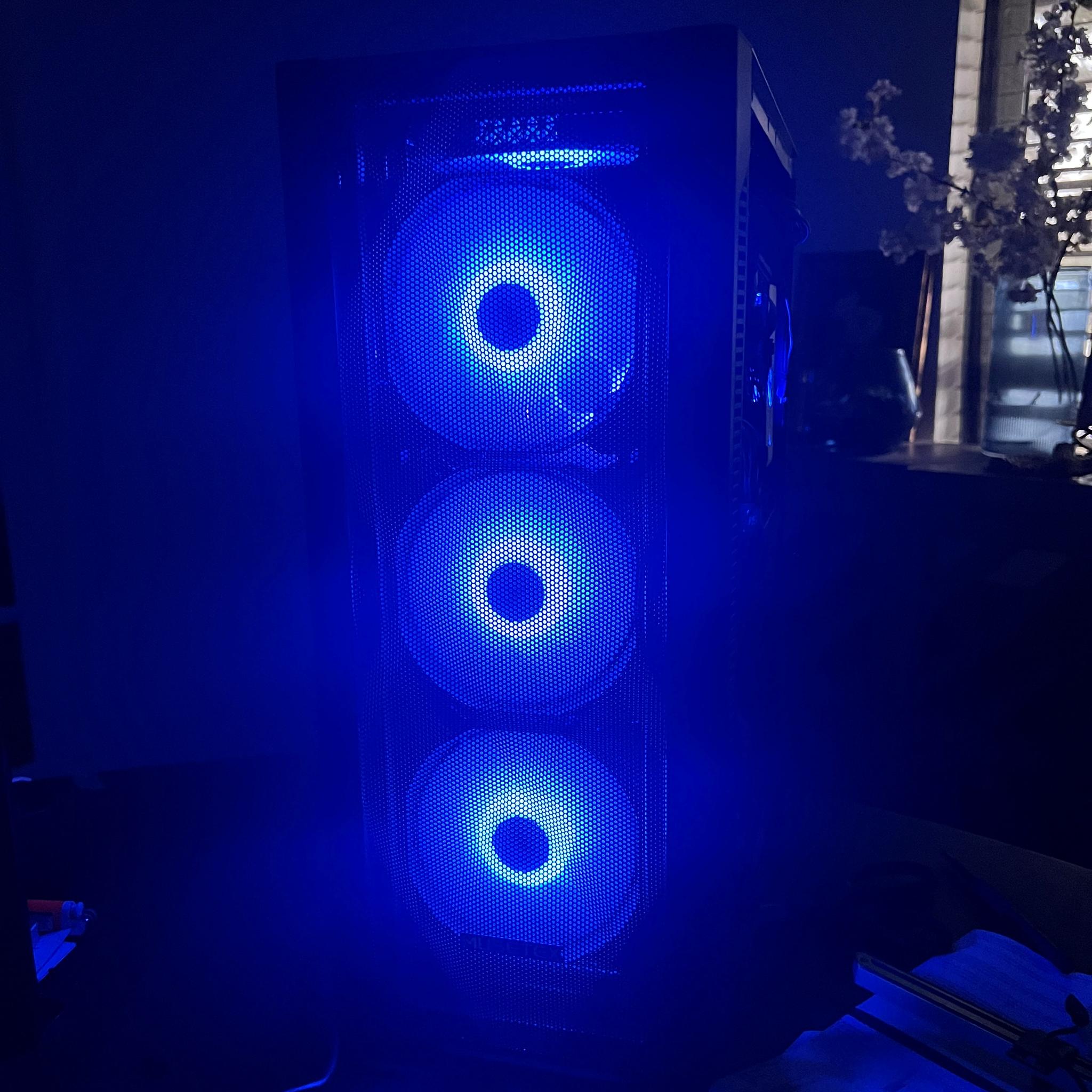 RTX 5060 - AMD Ryzen 7 Gaming PC