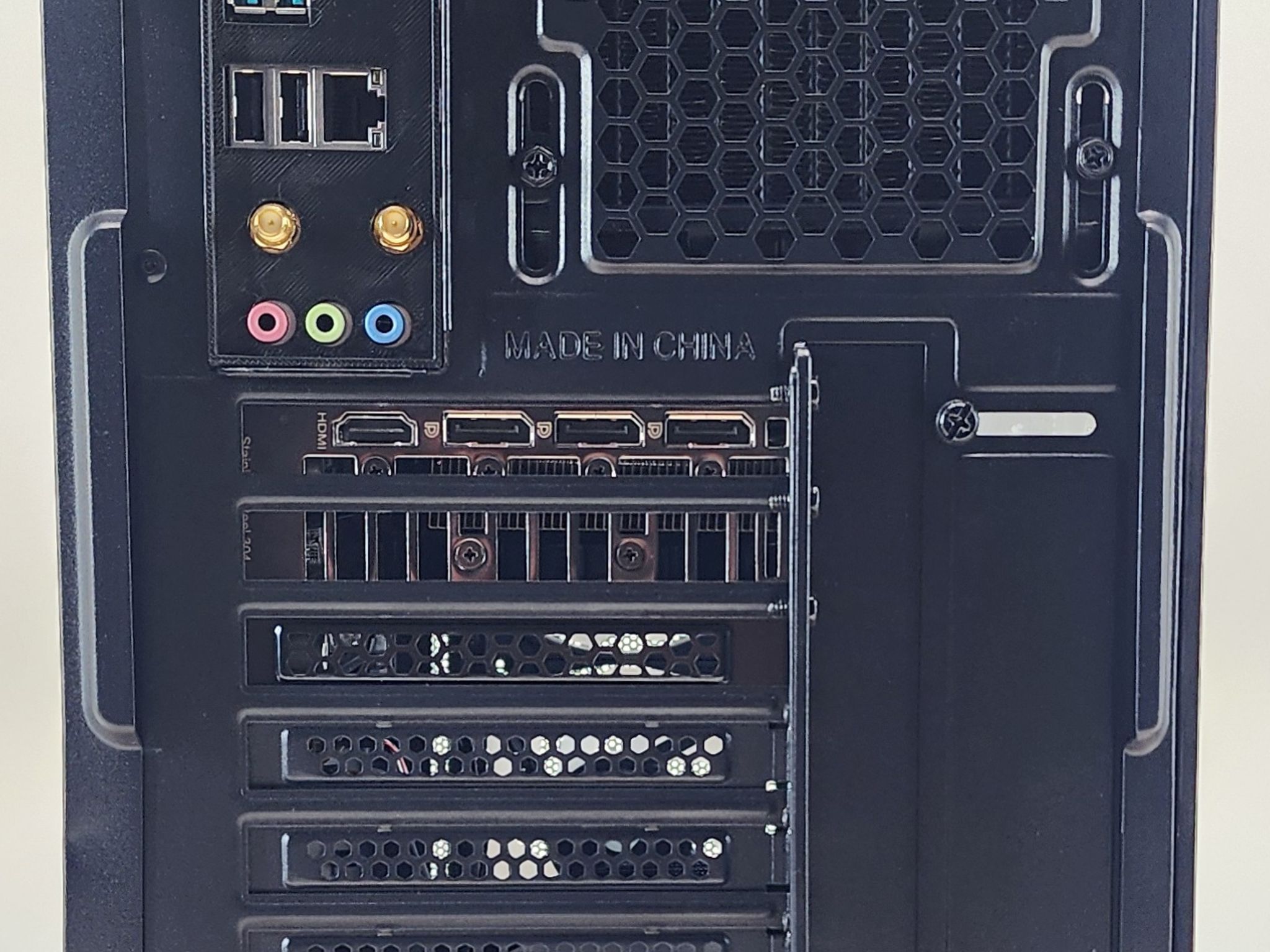 Gaming PC i5-12600KF 32GB RAM 1TB SSD RTX 3070 8GB Windows 11 Computer