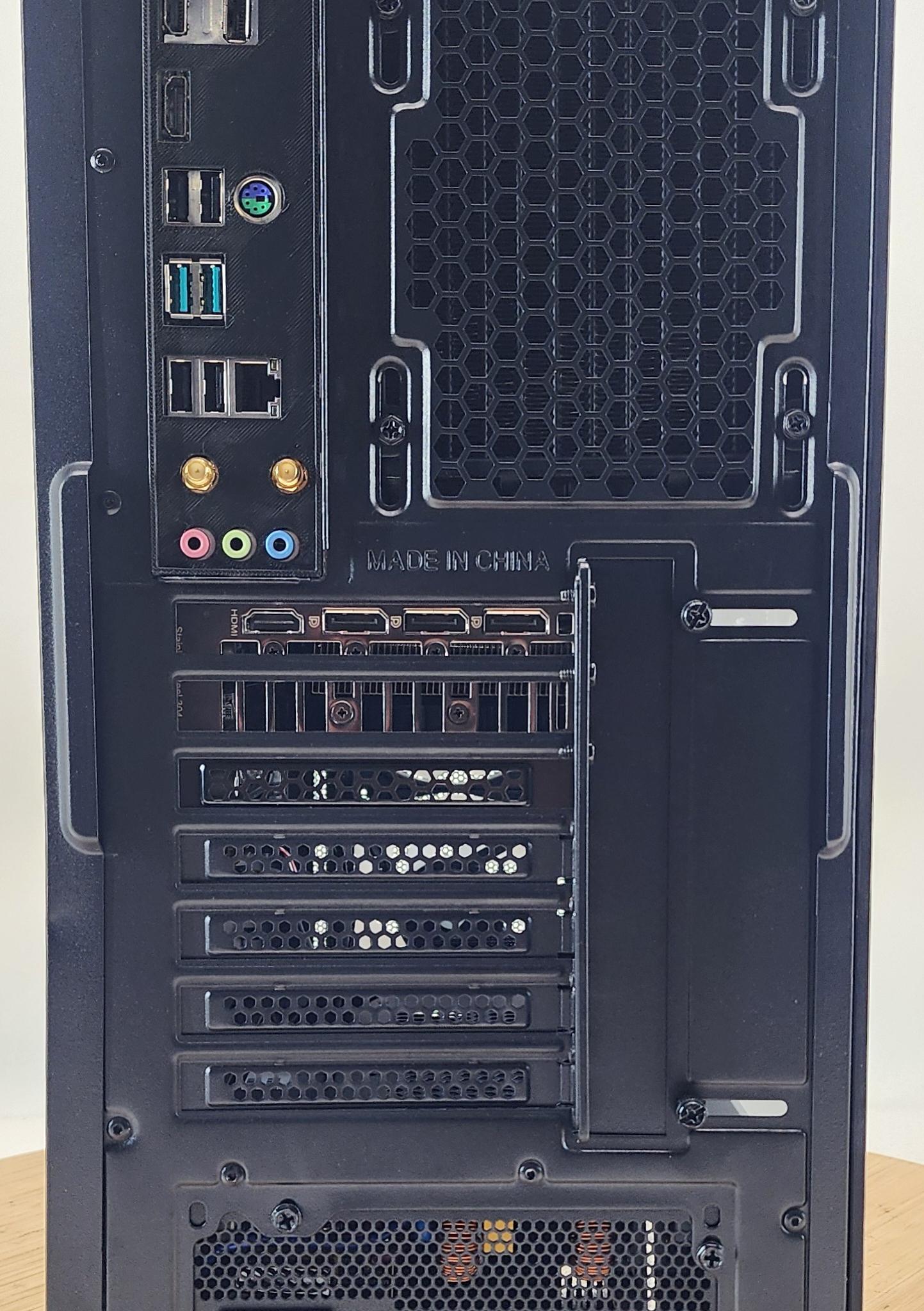 Gaming PC i5-12600KF 32GB RAM 1TB SSD RTX 3070 8GB Windows 11 Computer