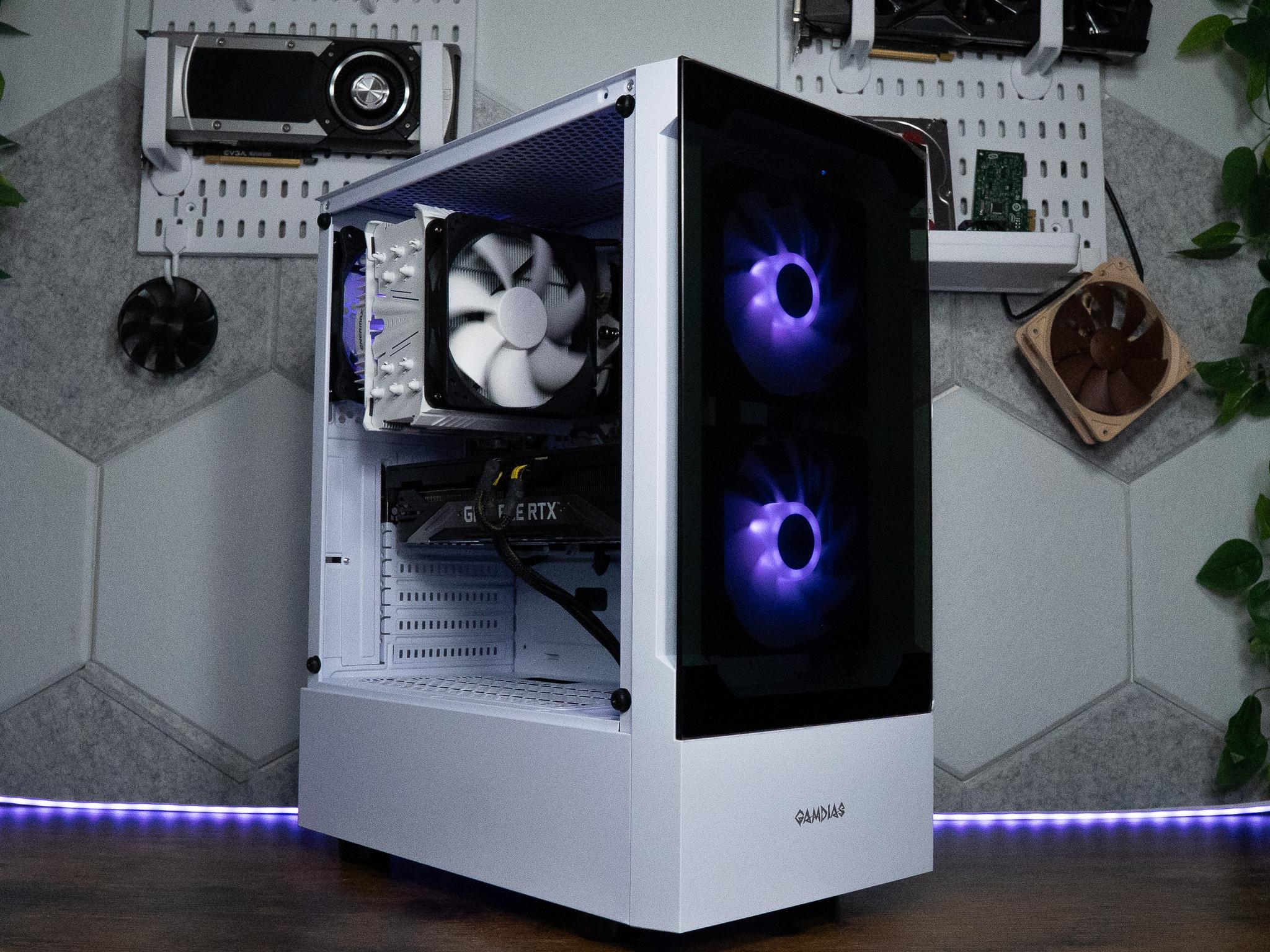 🌌🛰️ | RYZEN 9 5900X | PHOENIX RTX 3070 8GB | 32GB DDR4 RAM | 1.5TB | Amethyst Sky