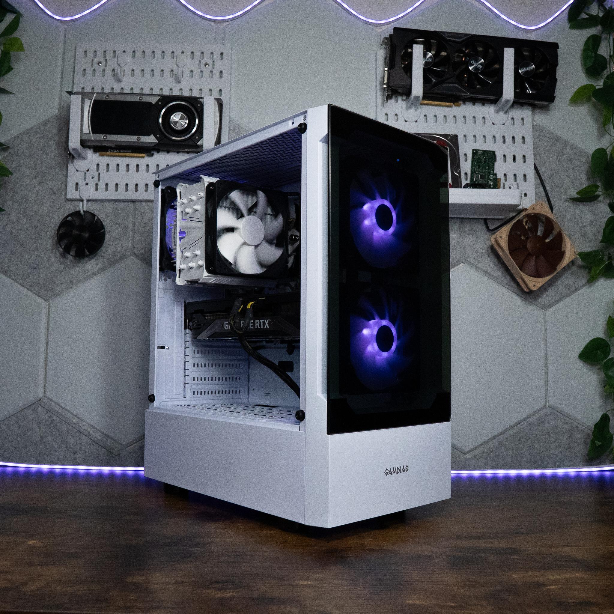 🌌🛰️ | RYZEN 9 5900X | PHOENIX RTX 3070 8GB | 32GB DDR4 RAM | 1.5TB | Amethyst Sky