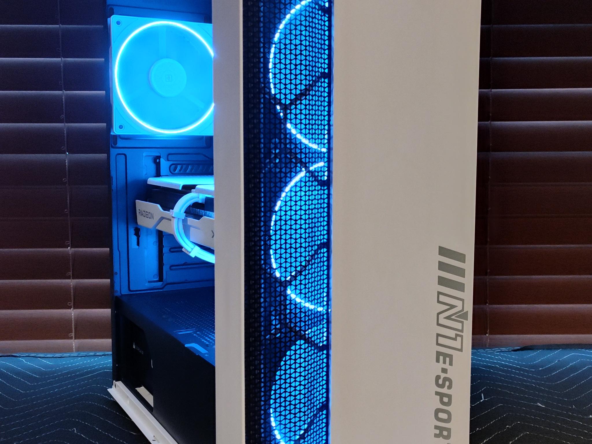 AM5 | Ryzen 5 8400F | RX 9060XT 16GB | 16GB 6000MT/s RAM | 1TB Storage