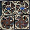 Noctua NF-A12x15 PWM, Premium Quiet Slim Fan, 4-Pin (120x15mm, Brown)