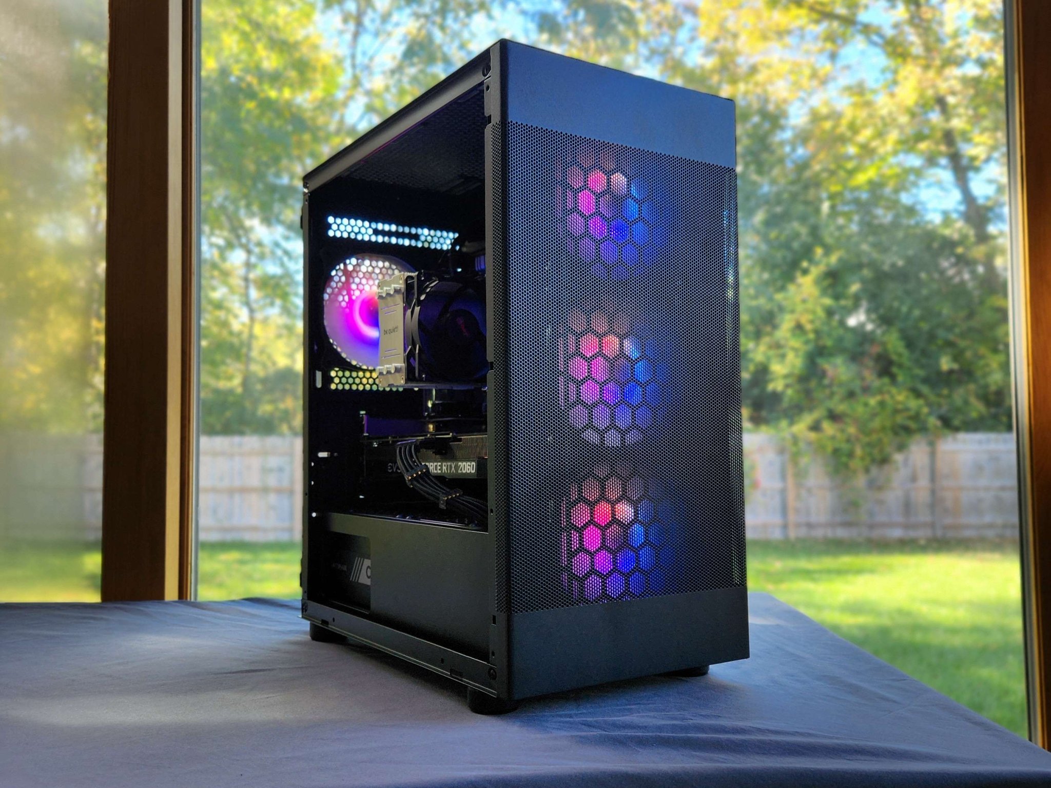 🍀RTX 2060 Super | Ryzen 5 3600 | 16GB RAM | 500GB NVMe | WiFi