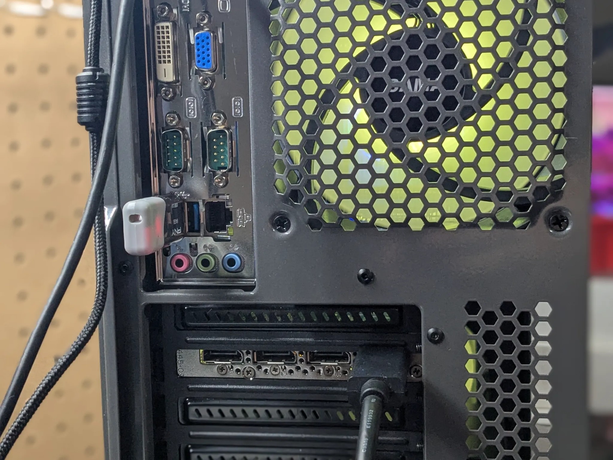 100 FPS Fortnite | 180 Day Warranty | i5-4570S, 16GB RAM, 250GB SSD, 8GB Nvidia, Win10, Wifi
