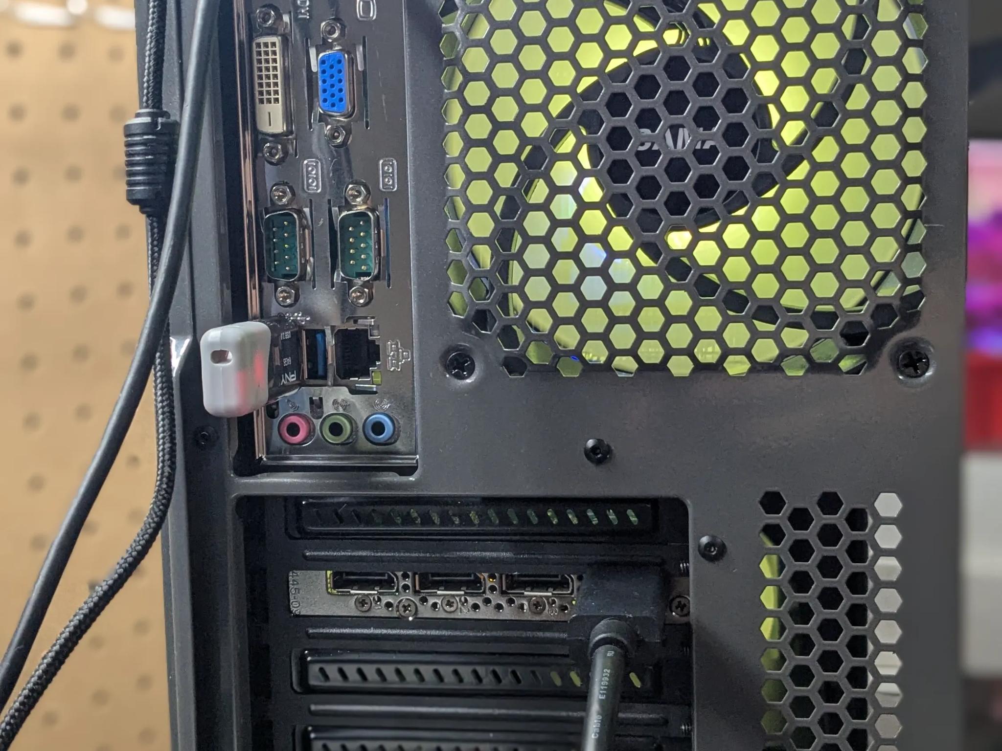 100 FPS Fortnite | 180 Day Warranty | i5-4570S, 16GB RAM, 250GB SSD, 8GB Nvidia, Win10, Wifi