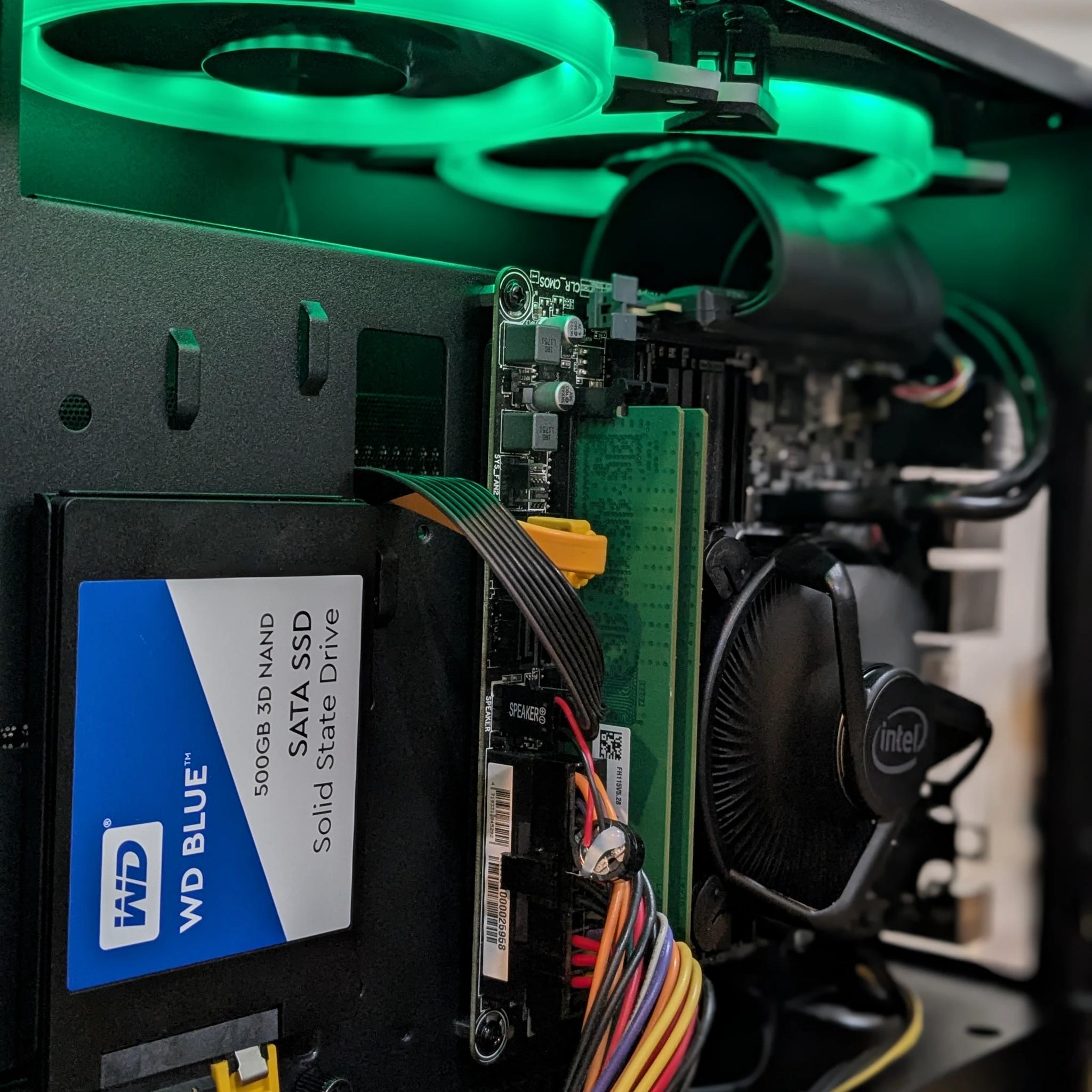 80 FPS Fortnite  | 180 Day Warranty | Xeon (same as i7-6700), 16GB RAM, Nvidia 4GB GPU, 480GB SSD