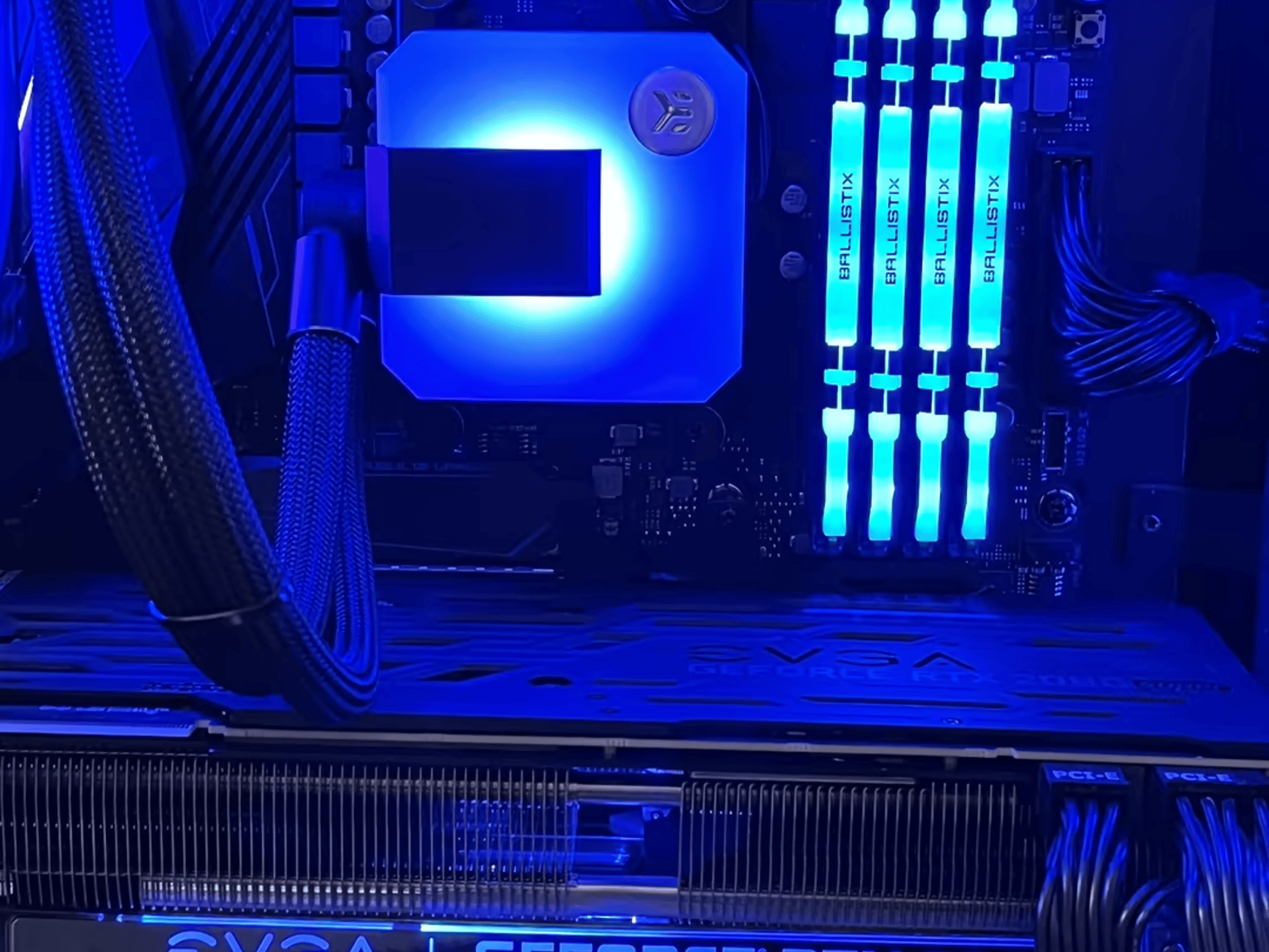 Custom Gaming/Work PC Ryzen 3900X; EVGA RTX 2080 Super