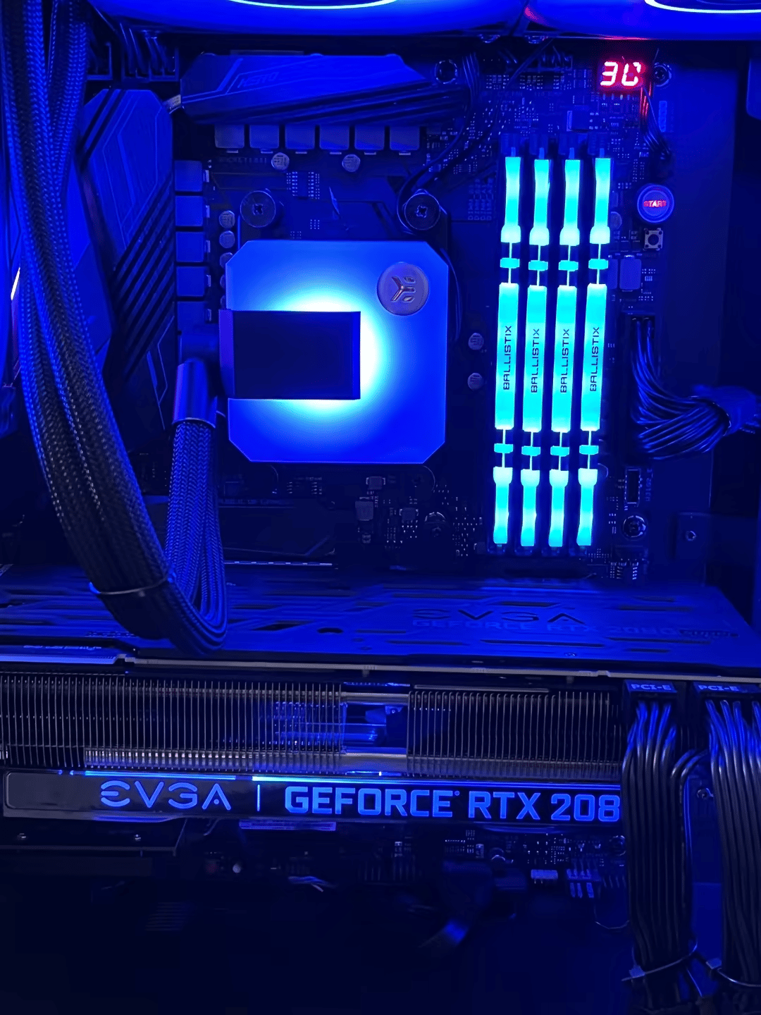 Custom Gaming/Work PC Ryzen 3900X; EVGA RTX 2080 Super