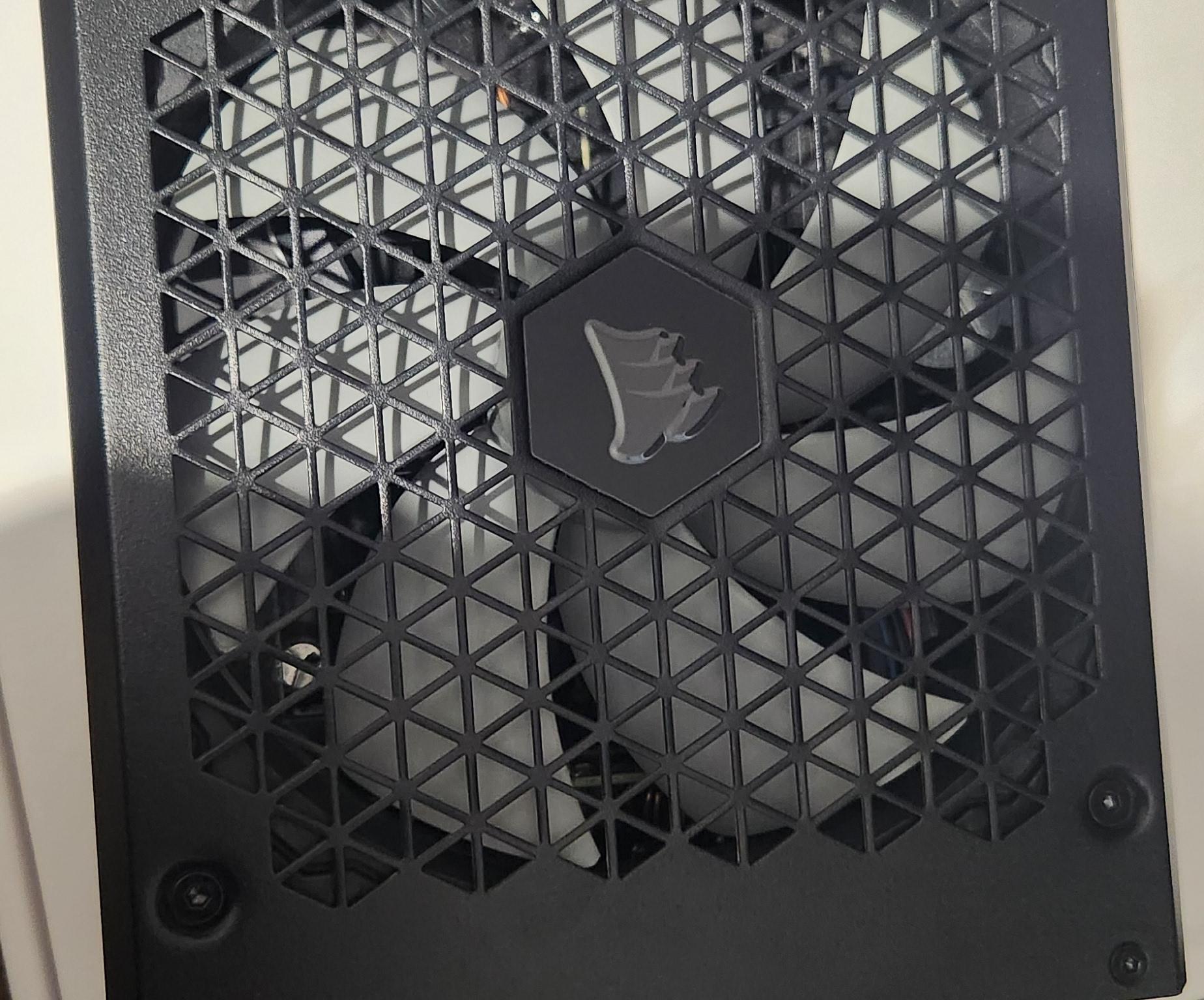 CORSAIR RM1000x Fully Modular ATX 1000 Watt Power Supply