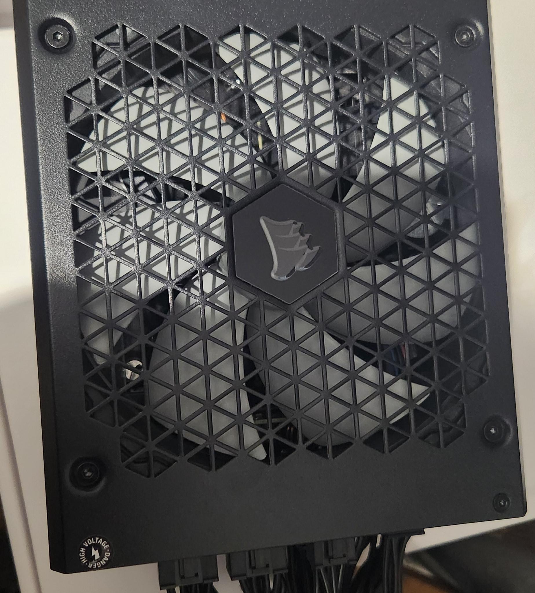 CORSAIR RM1000x Fully Modular ATX 1000 Watt Power Supply
