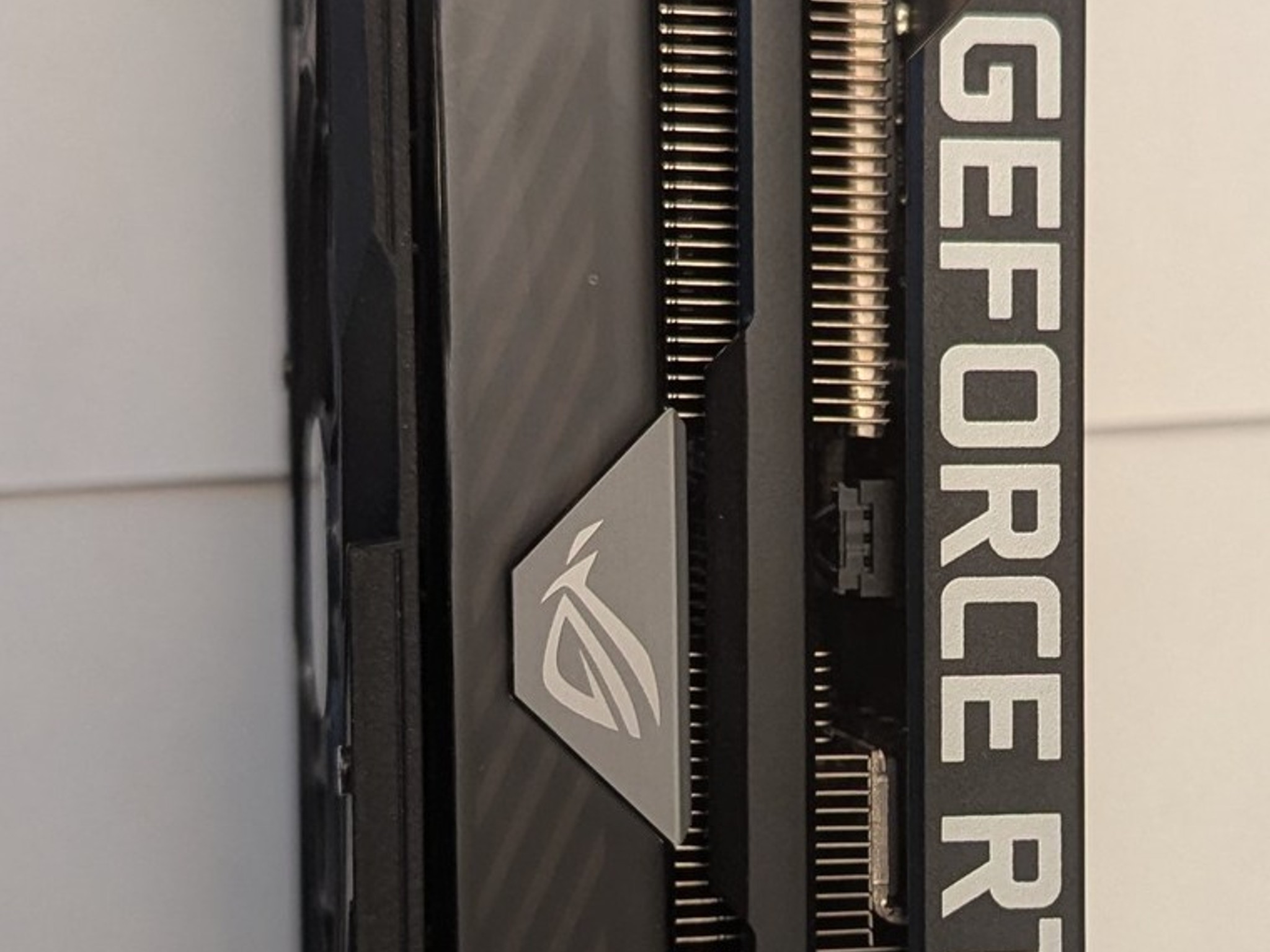 Asus ROG STRIX GAMING OC GeForce RTX 3070 Ti