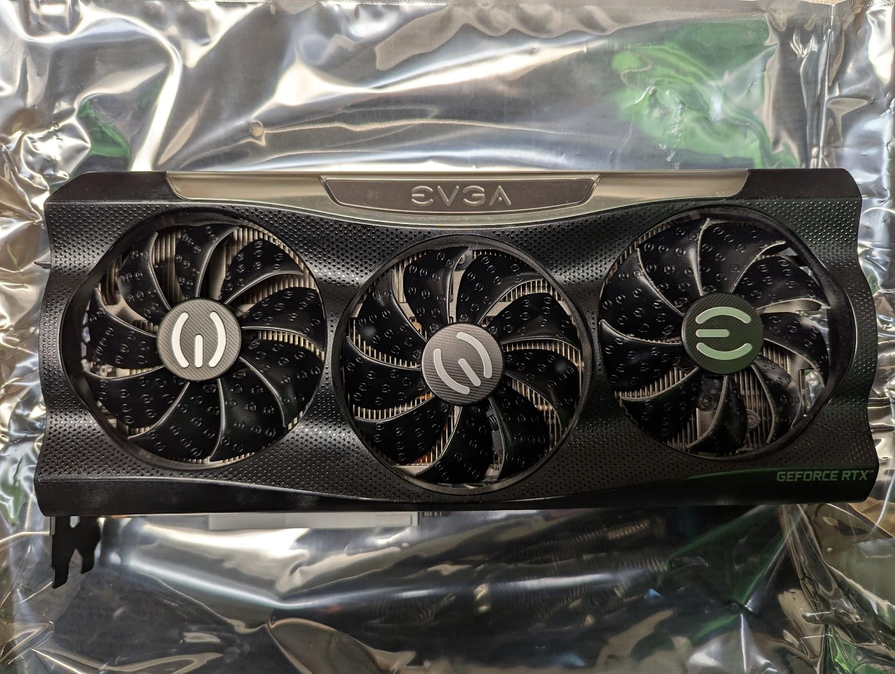 EVGA Geforce RTX 3080 10gb FTW3 Ultra Gaming