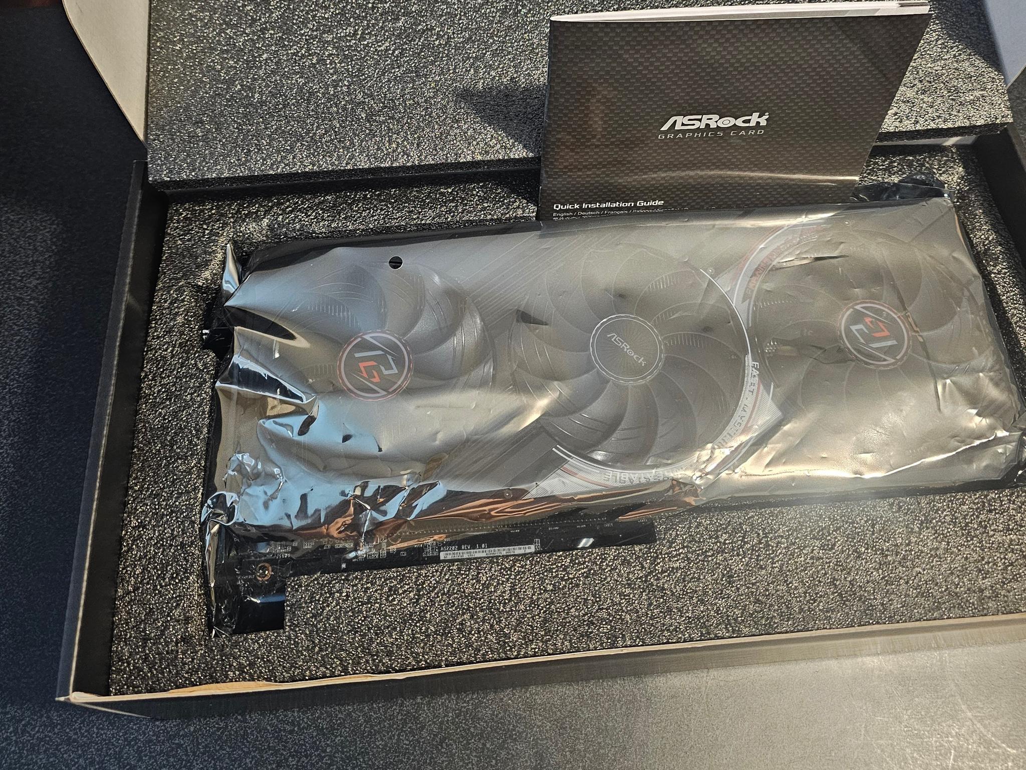 Phantom RX 7900 XT 20GB Open box