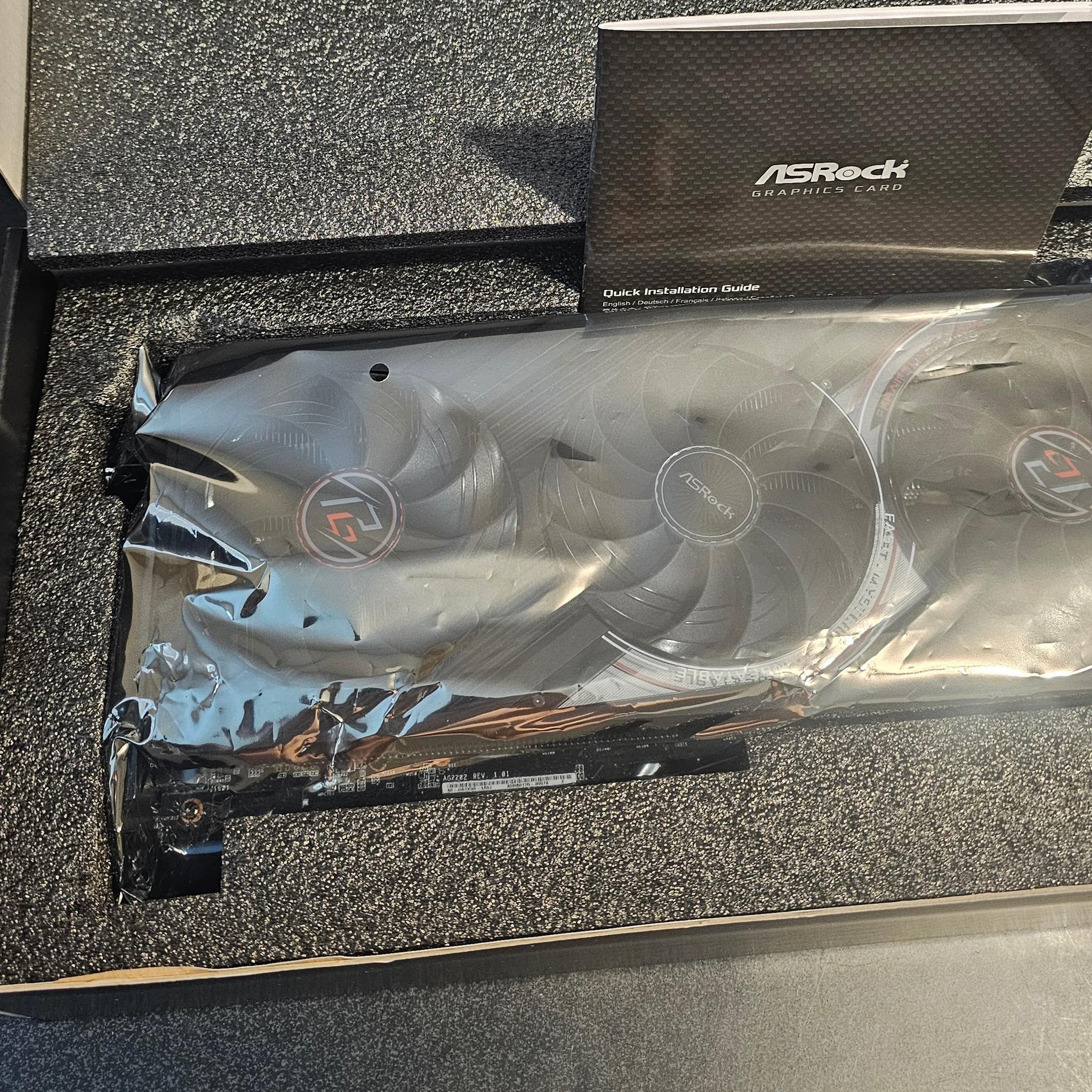 Phantom RX 7900 XT 20GB Open box
