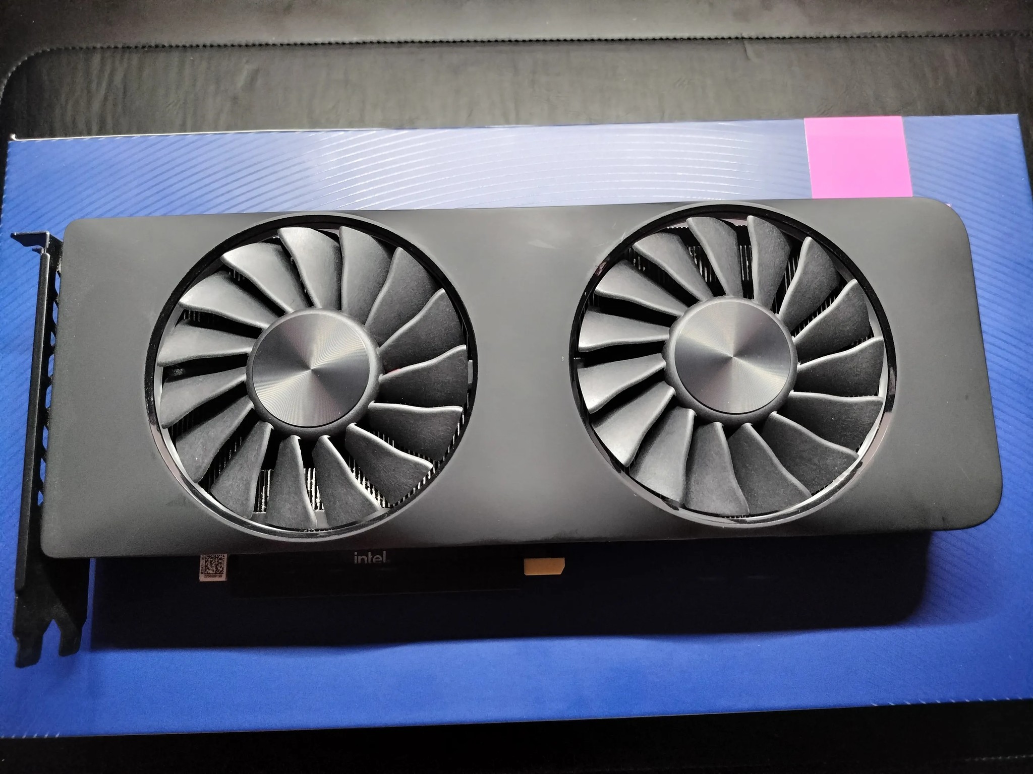 Intel Arc A770 Limited Edition 16GB