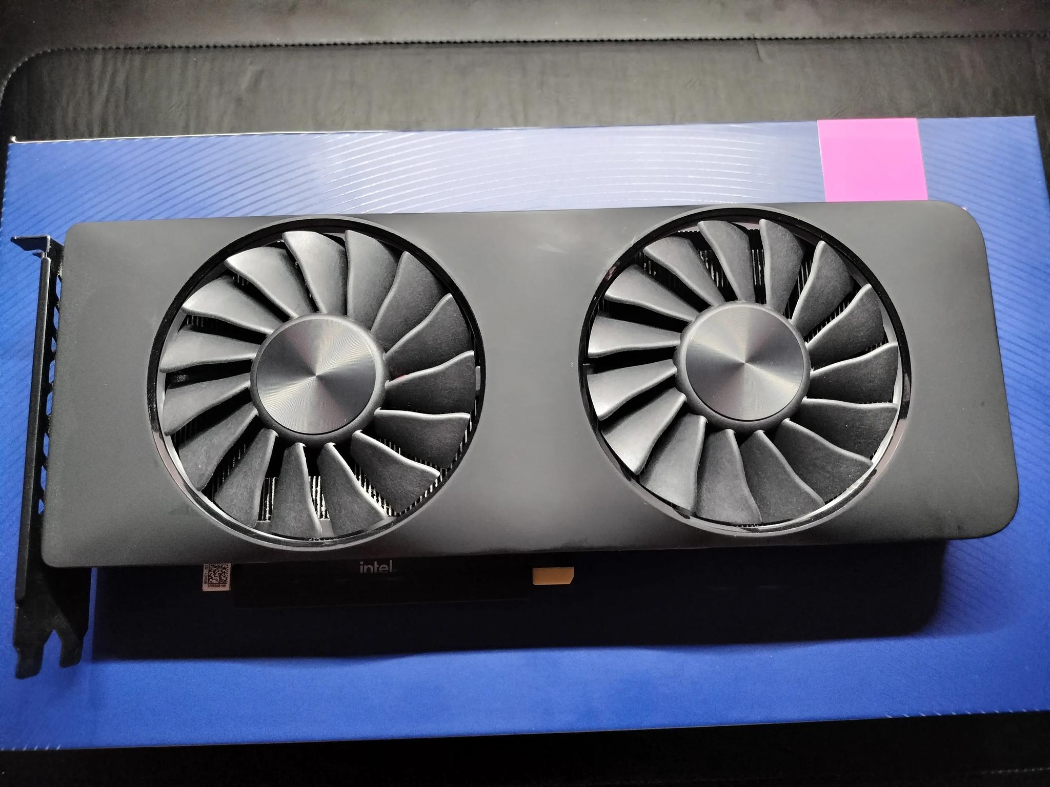 Intel Arc A770 Limited Edition 16GB