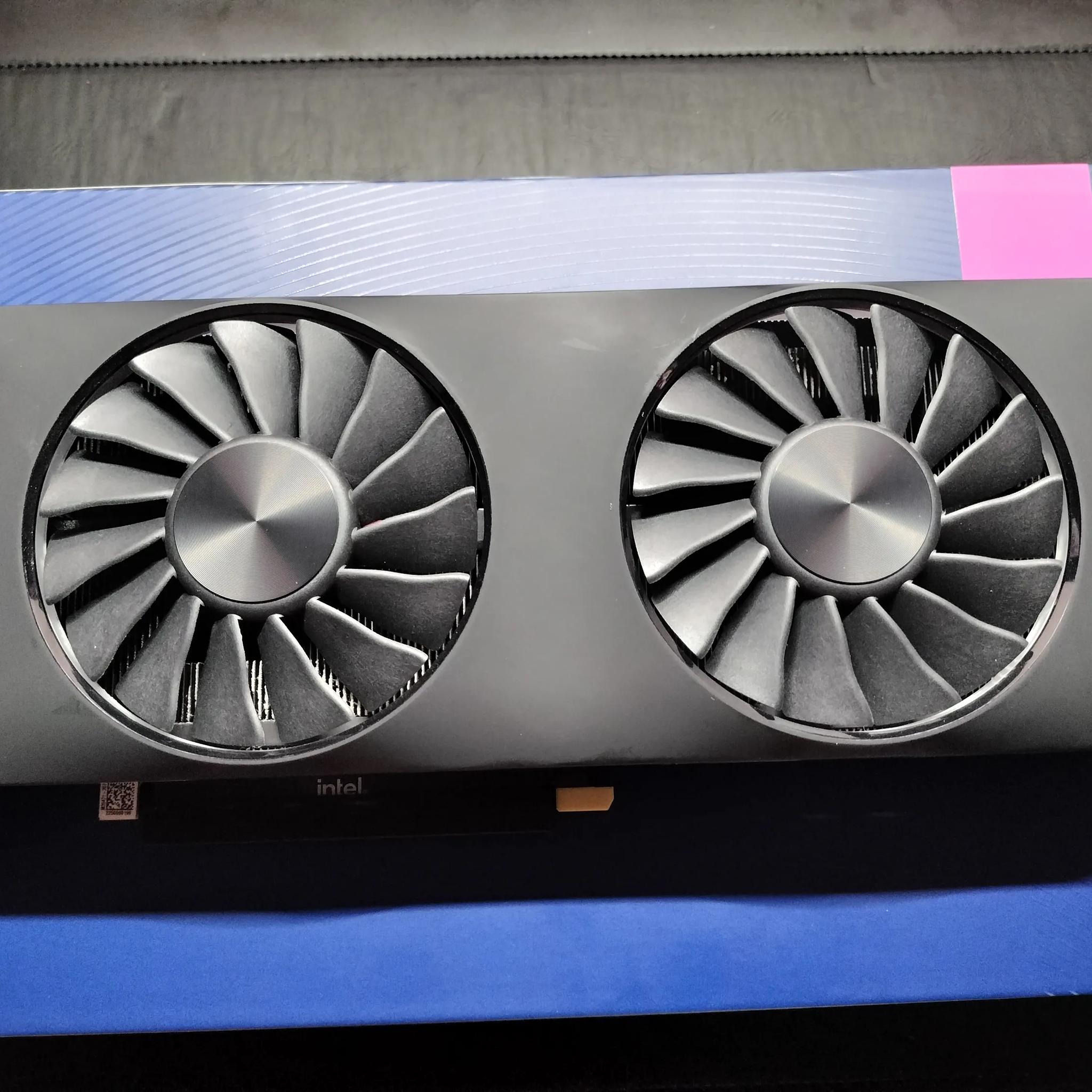 Intel Arc A770 Limited Edition 16GB
