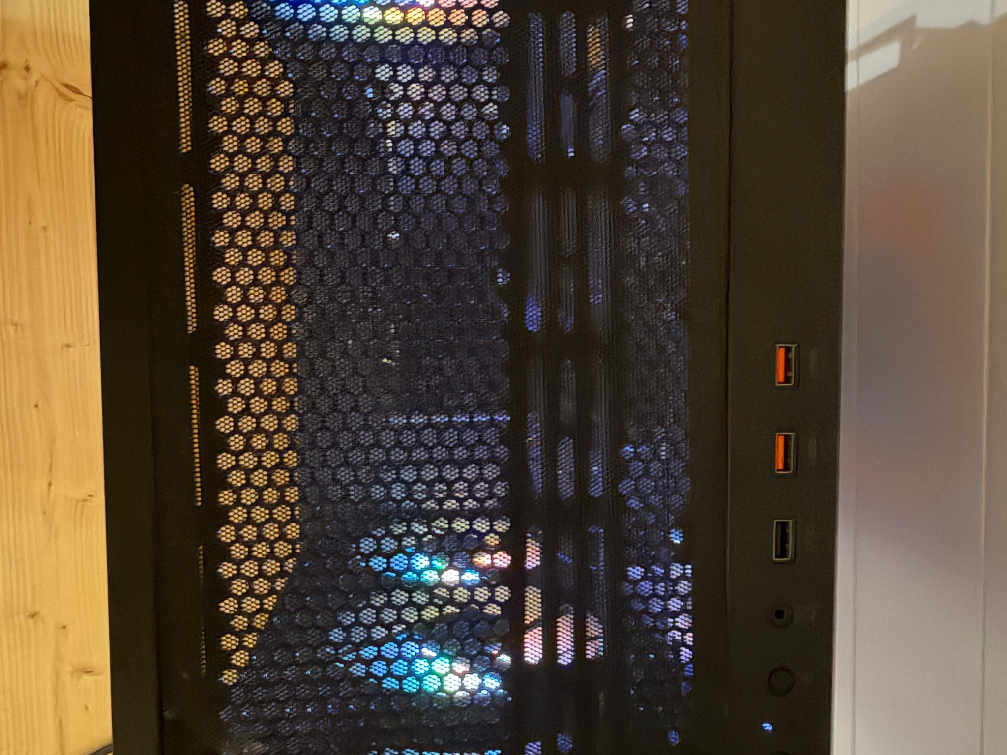 Custom Gaming PC Build
