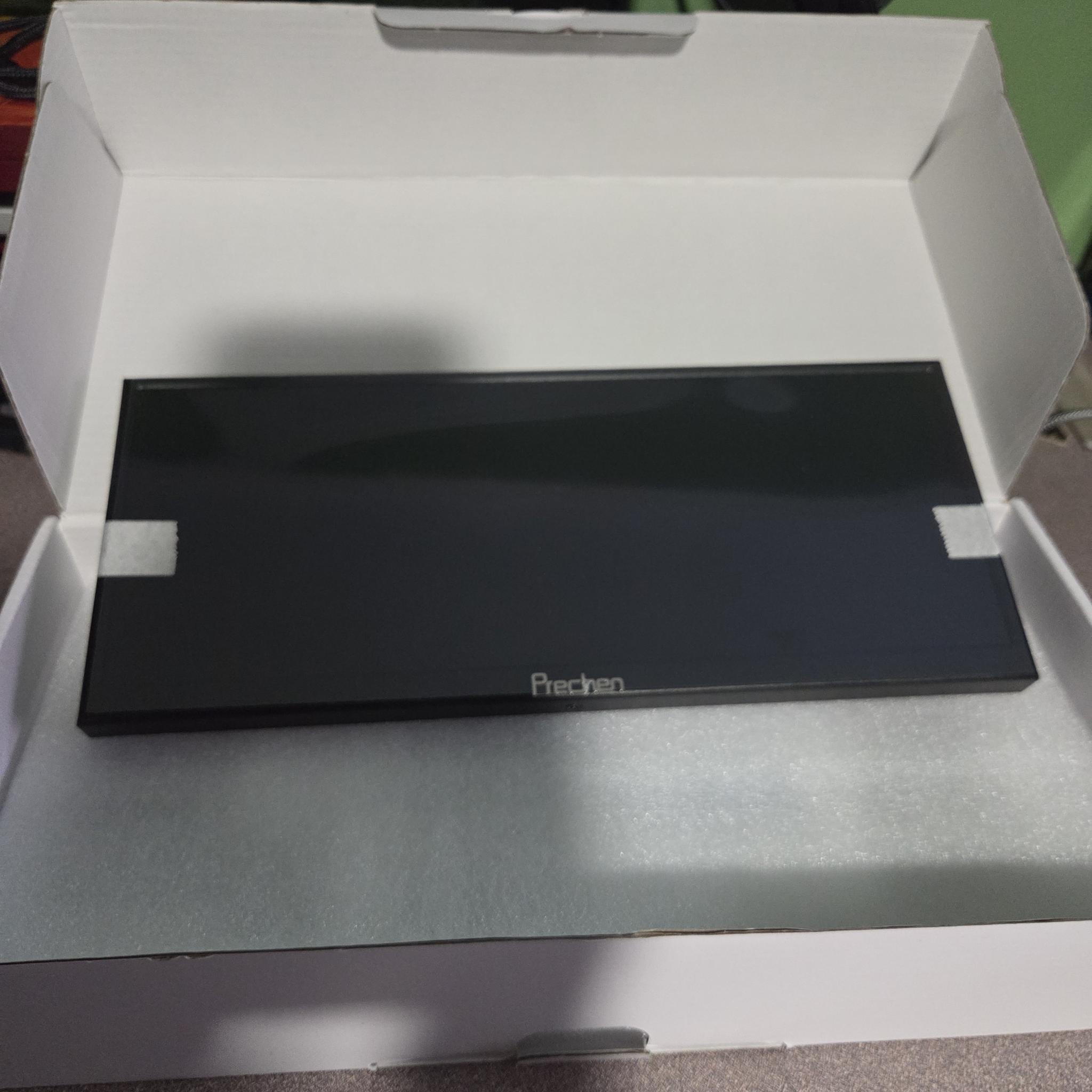12.3 Inch Touchscreen Secondary Monitor, IPS Stretched Bar LCD Travel | Touch Display