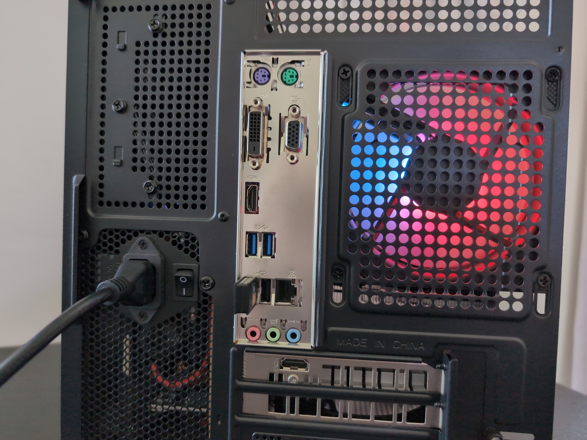 Budget PRO RTX Gaming PC | RTX 3060m | i5 | 16GB DDR4 | 512GB SSD | Win 11 PRO WiFi