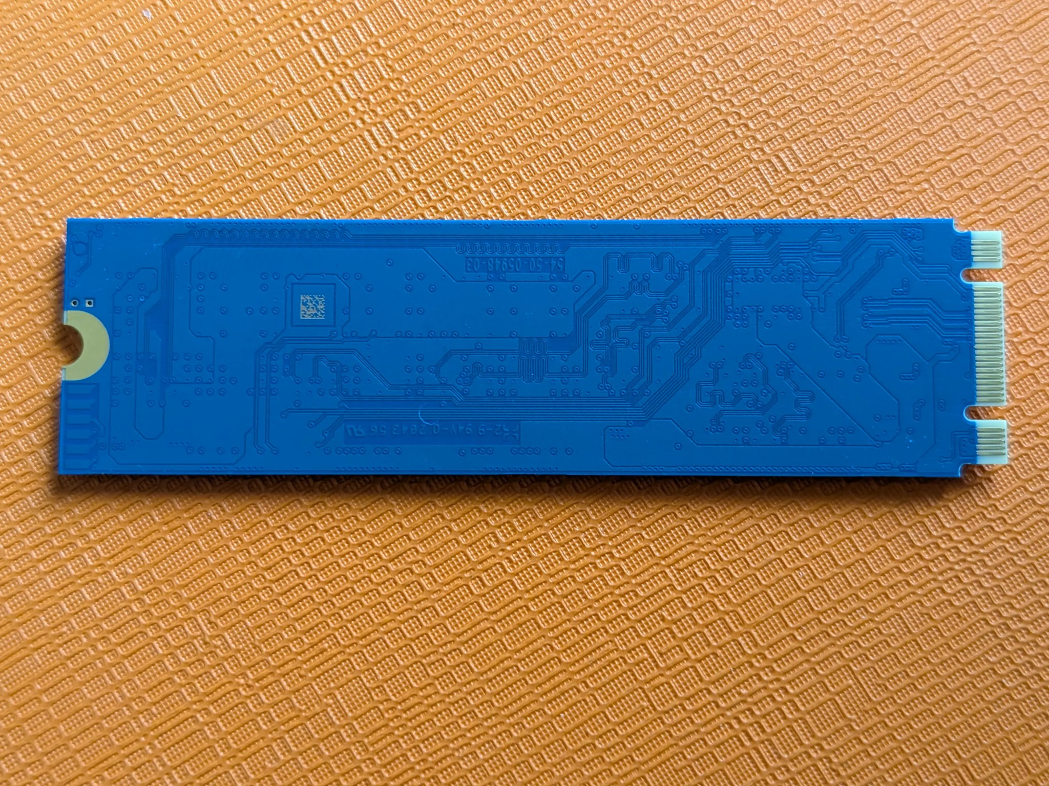 500GB WD Blue 3D NAND Internal PC SSD - SATA III 6 Gb/s, M.2 2280
