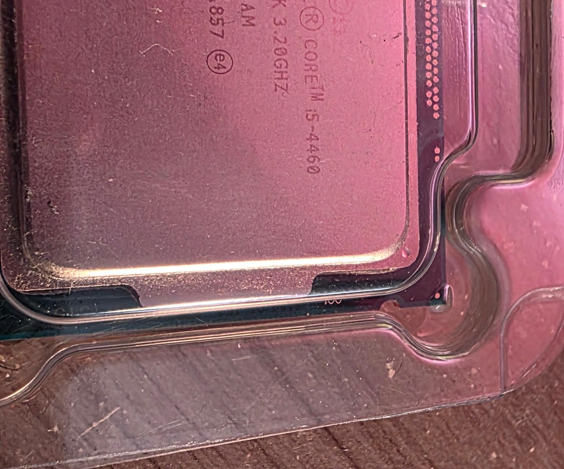 Intel Core I5-4460