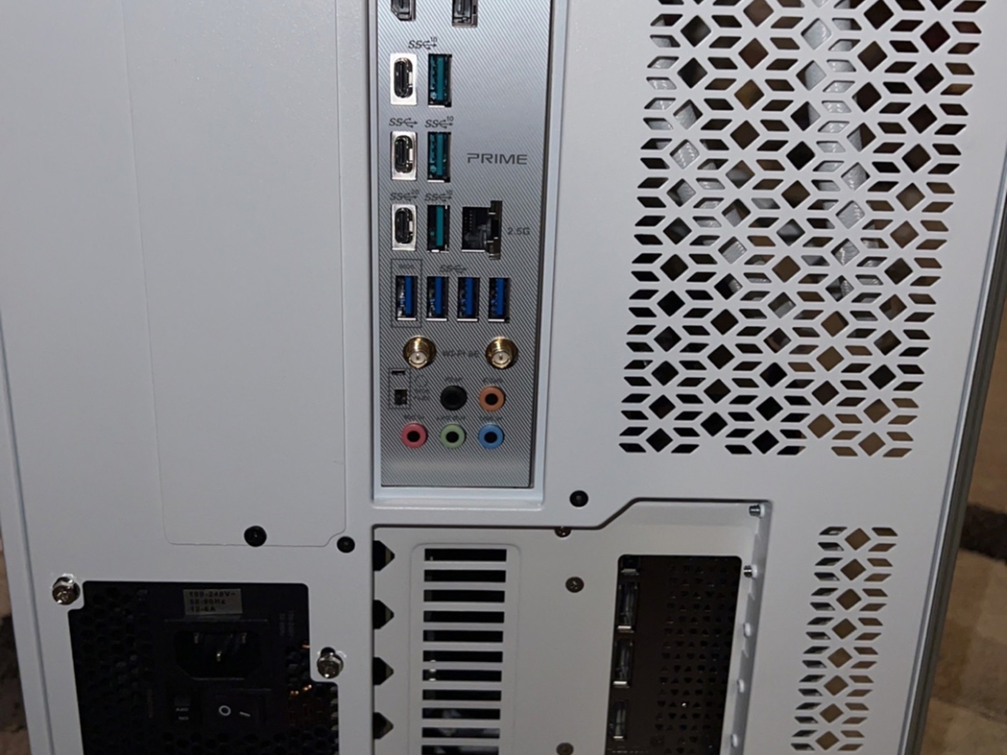 Custom Gaming PC RTX 4090 | Ryzen 9 7900x | 32GB DDR5 | X670E-Pro | 2TB NVME