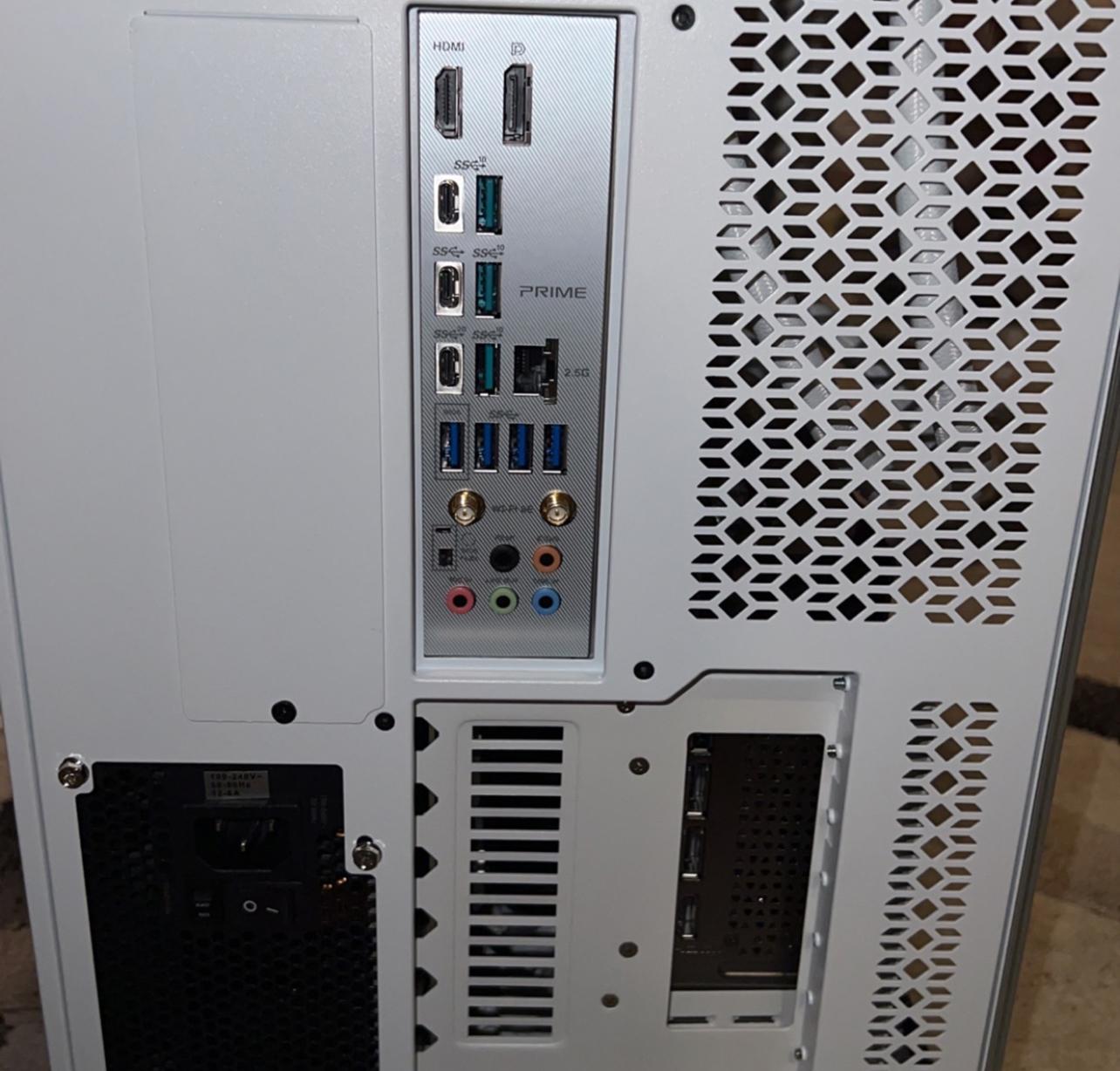 Custom Gaming PC RTX 4090 | Ryzen 9 7900x | 32GB DDR5 | X670E-Pro | 2TB NVME