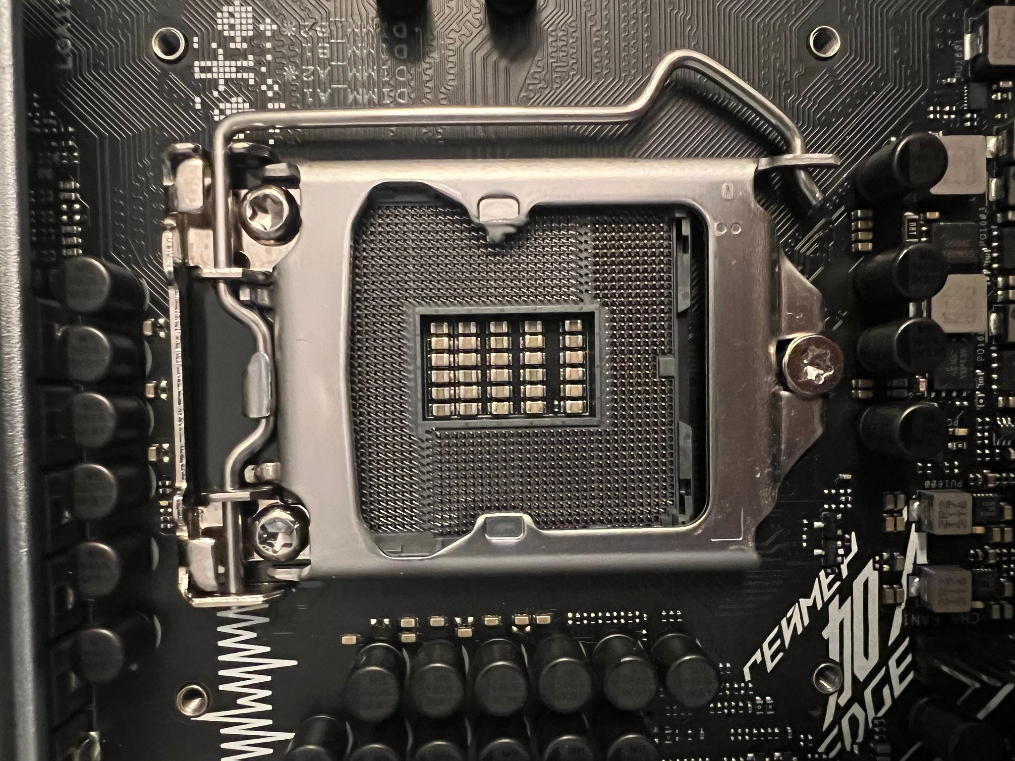 ASUS ROG Strix Z590-A Gaming WiFi 6 LGA 1200