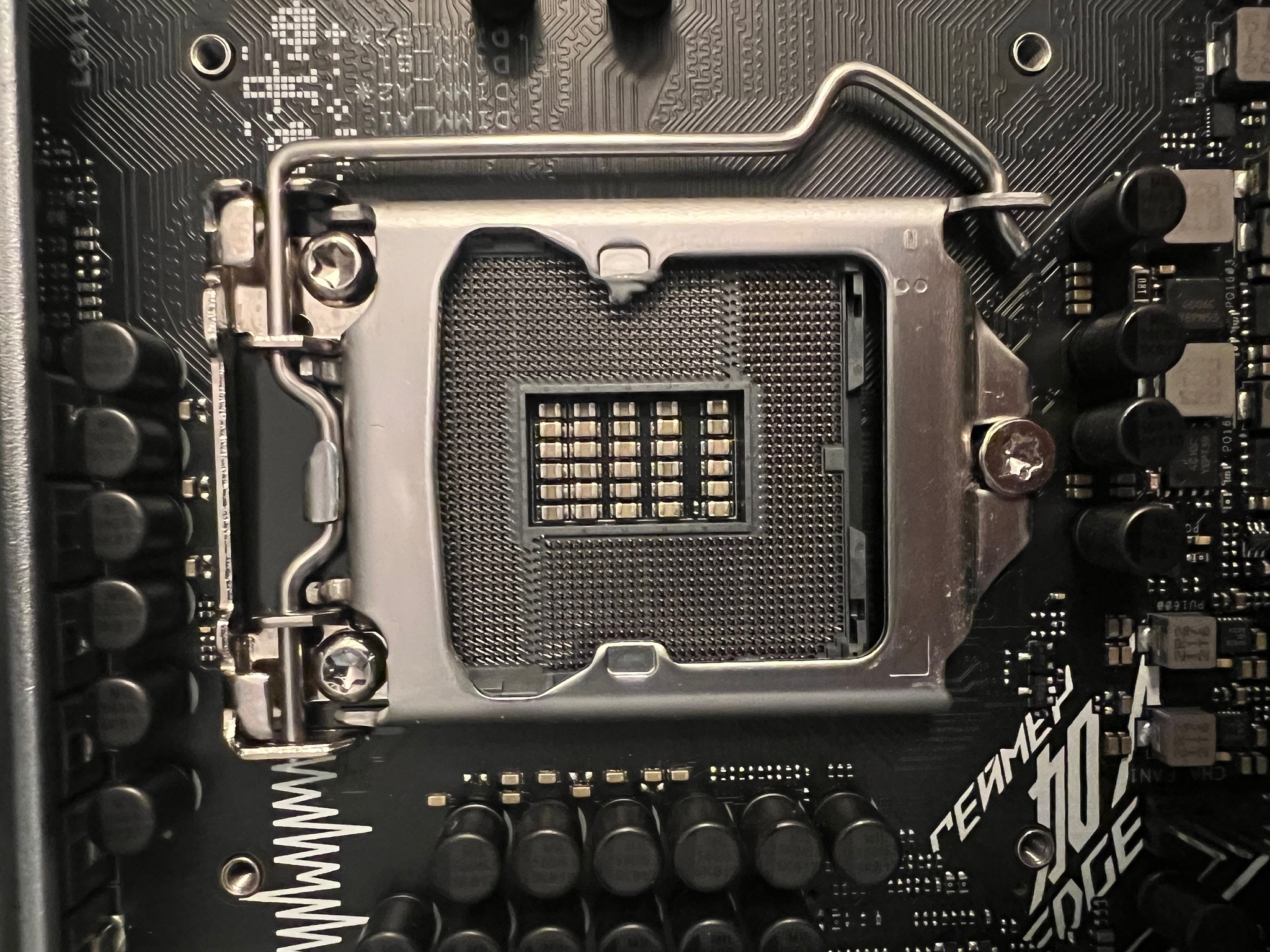 ASUS ROG Strix Z590-A Gaming WiFi 6 LGA 1200