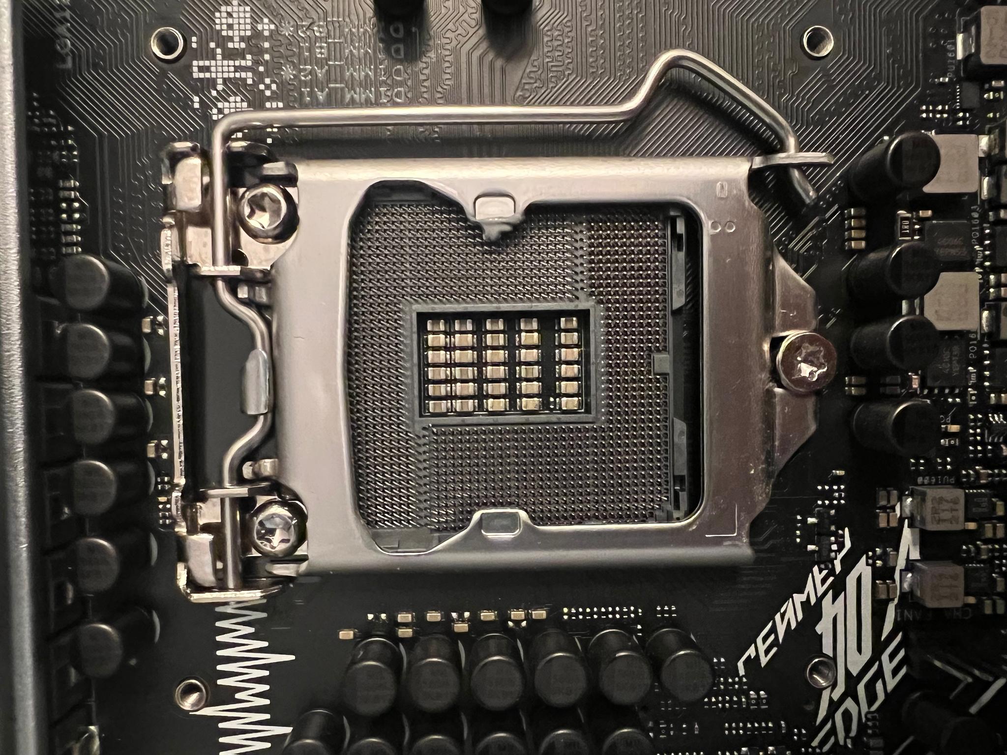 ASUS ROG Strix Z590-A Gaming WiFi 6 LGA 1200
