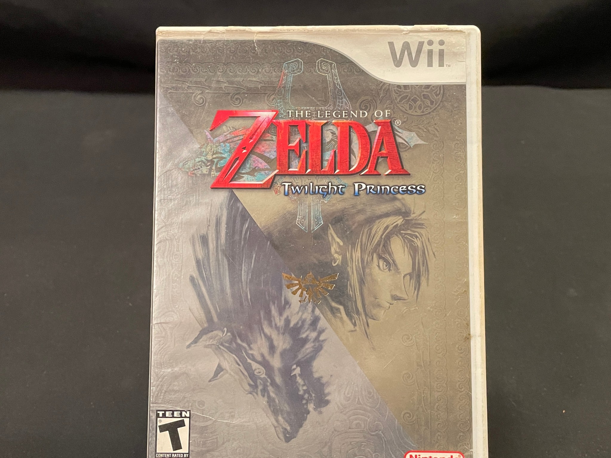 The Legend of Zelda Twilight Princess Nintendo Wii