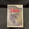 The Legend of Zelda Twilight Princess Nintendo Wii