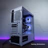 🤍💜RTX 3050 | Core i3 10100F | 16GB 3200MHz | 1TB M.2 NVMe SSD